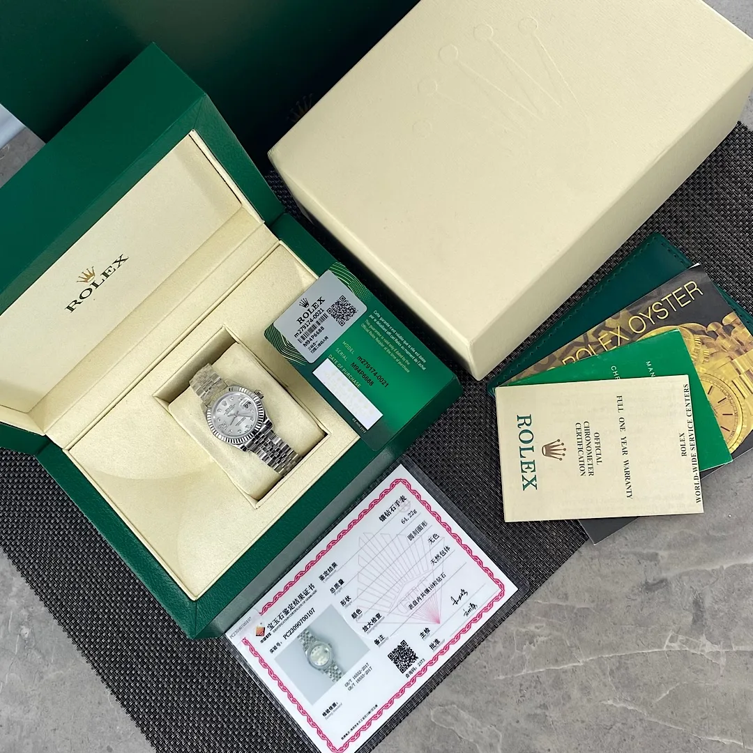 Часы Женские Rolex 17871053