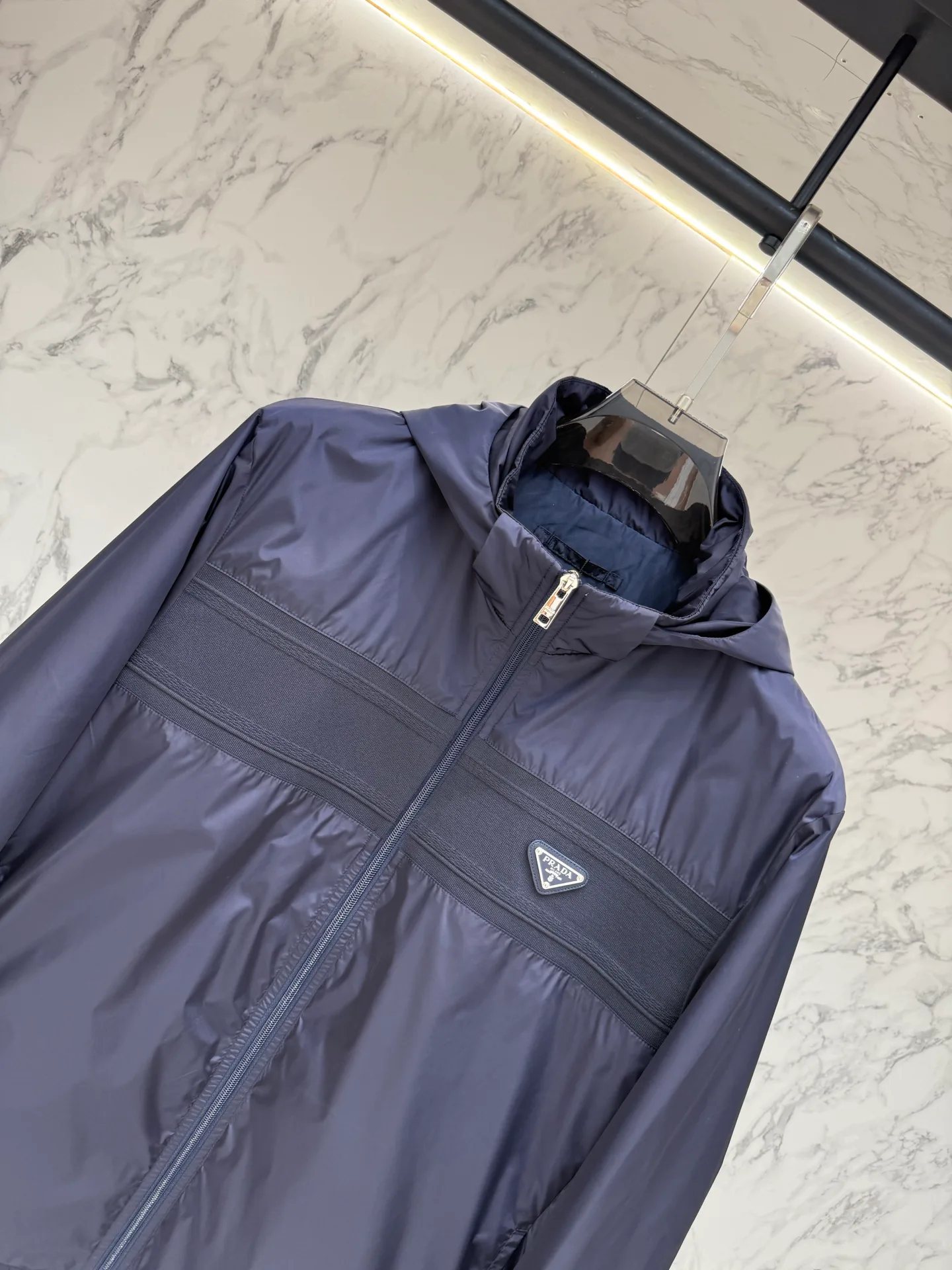 Куртки И Пуховики Женские Prada 18178422