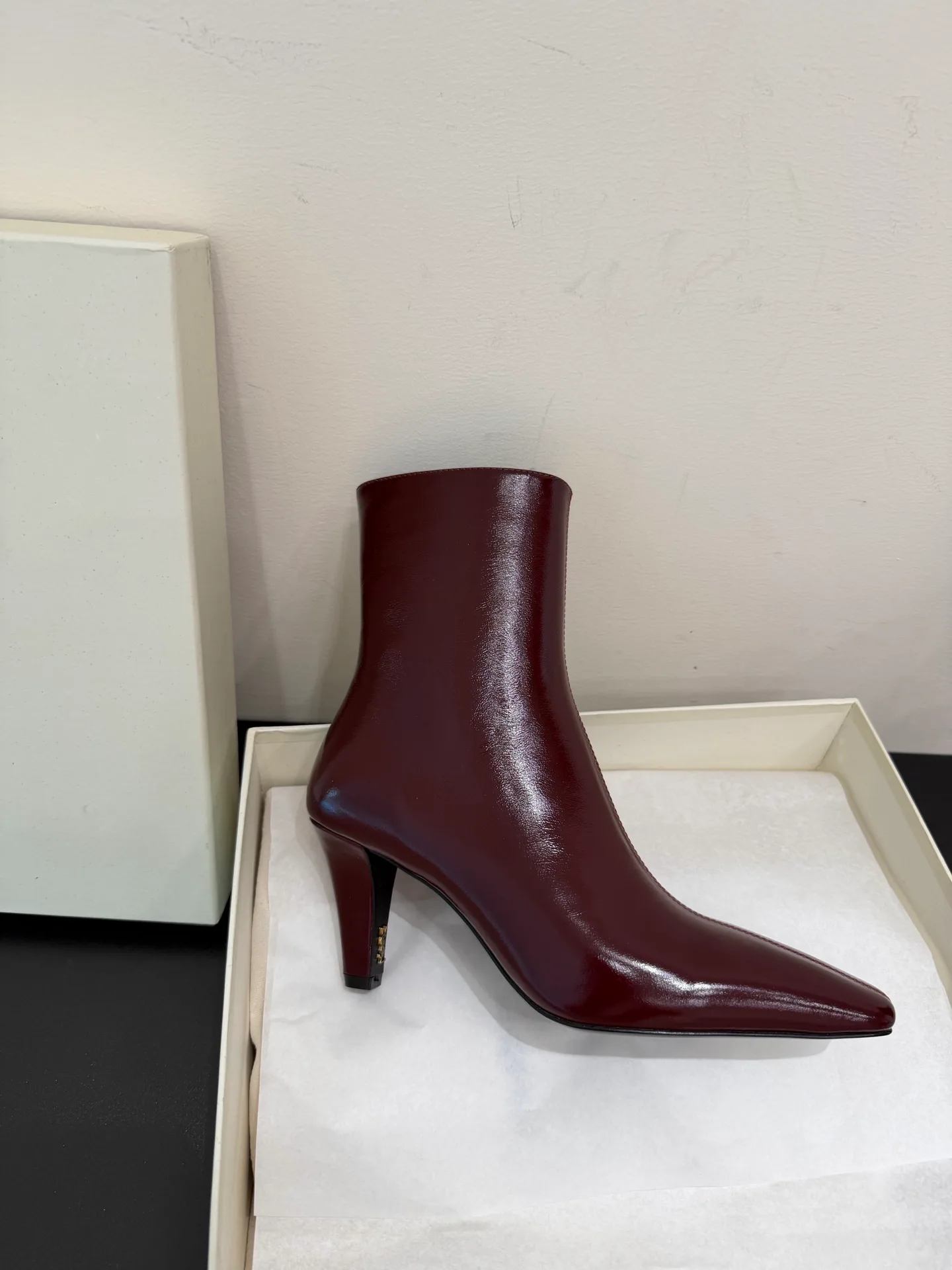 Ботильоны Женские Saint Laurent 18244947