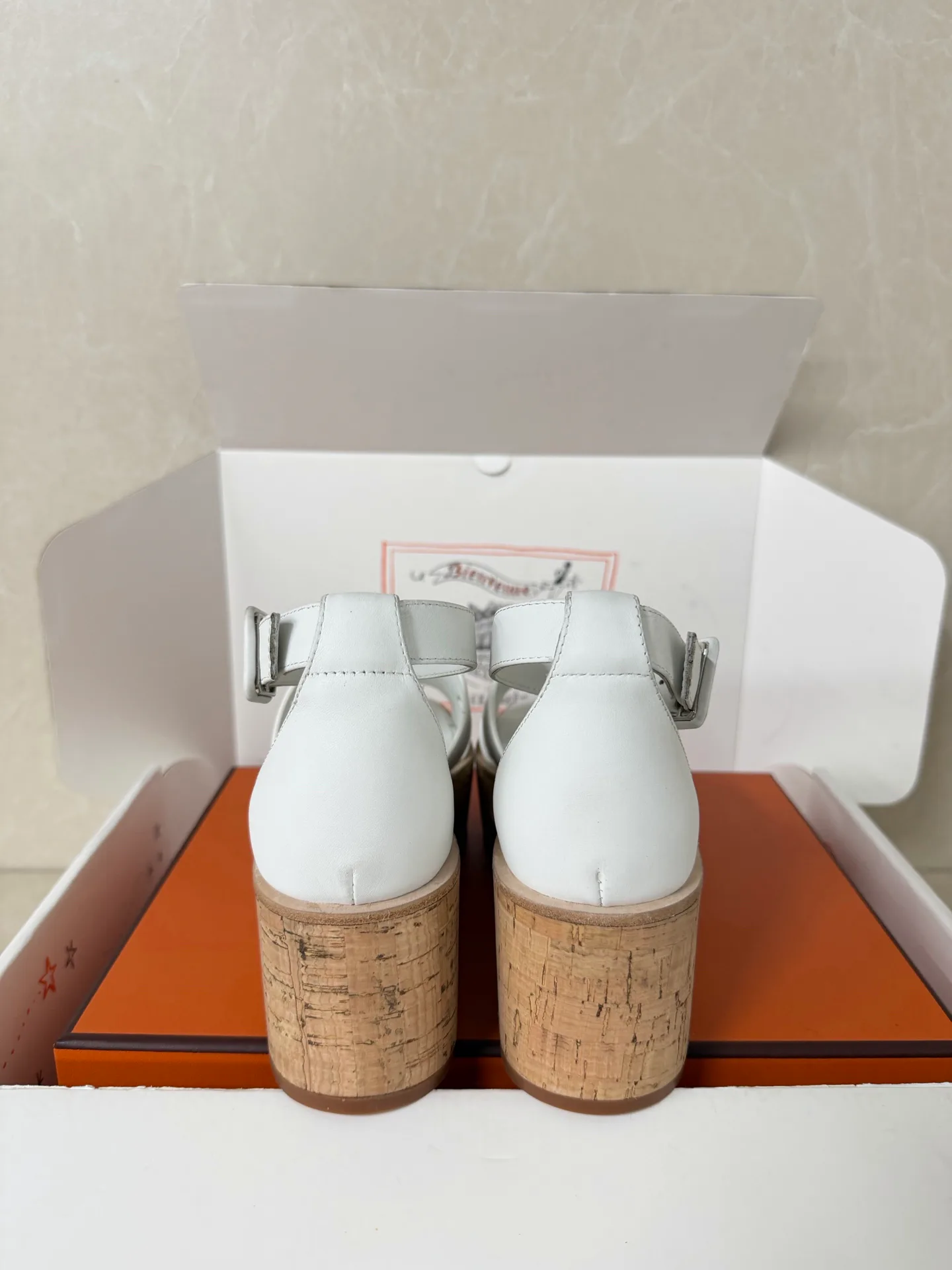 Босоножки Женские Hermes 10824870