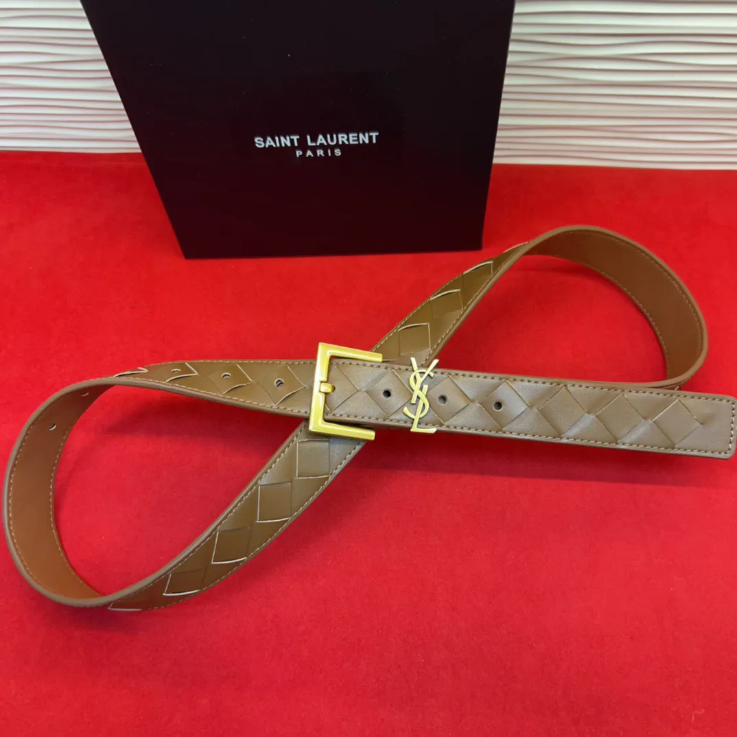 Ремни Saint Laurent 11248569