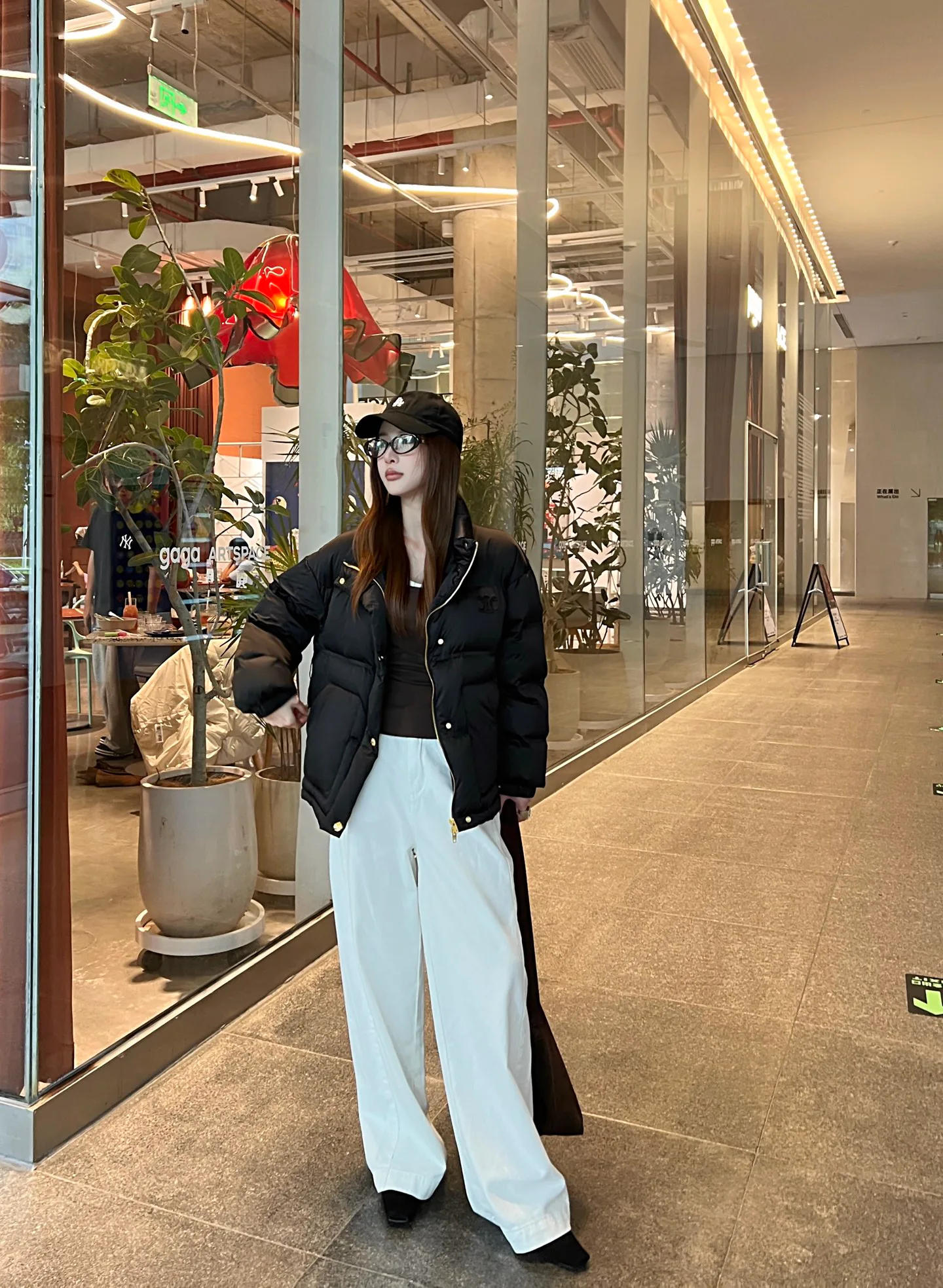 Куртки И Пуховики Женские Celine 18108896