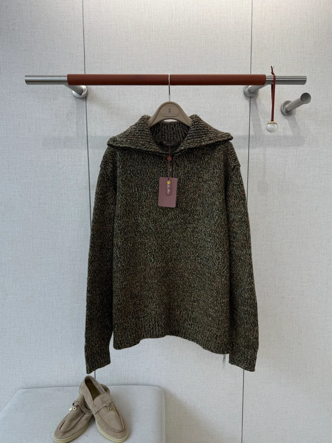 Джемперы И Свитеры Мужские Loro Piana 844604