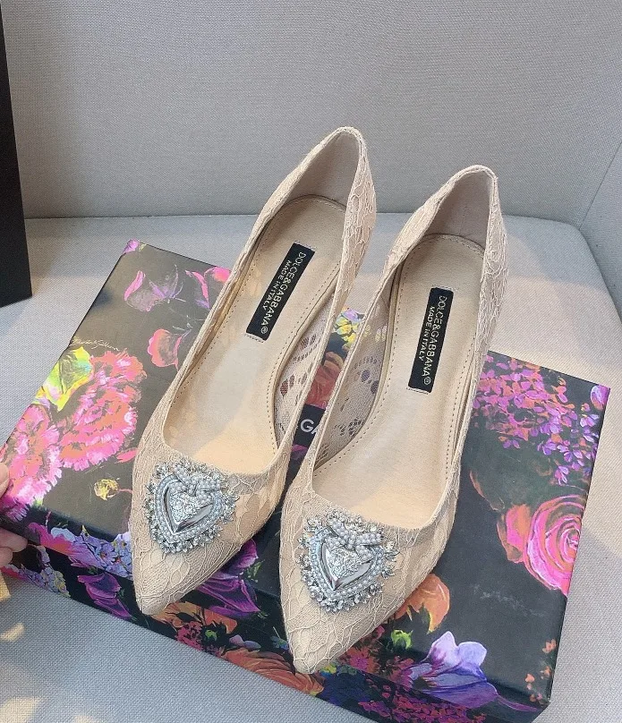 Туфли Женские Dolce & Gabbana 613011
