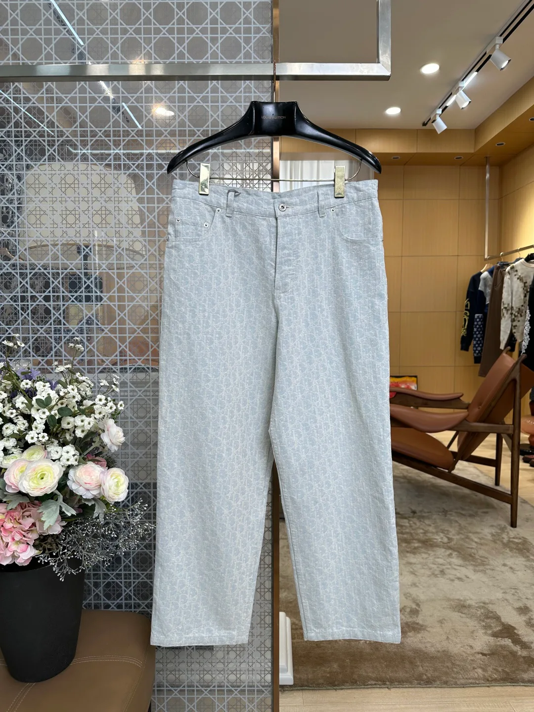 Джинсы Мужские Christian Dior 18153769