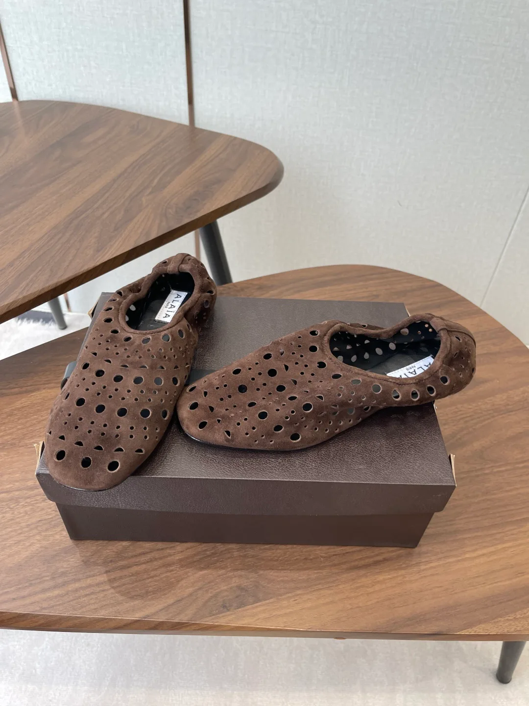 Балетки Женские Alaia 11843541