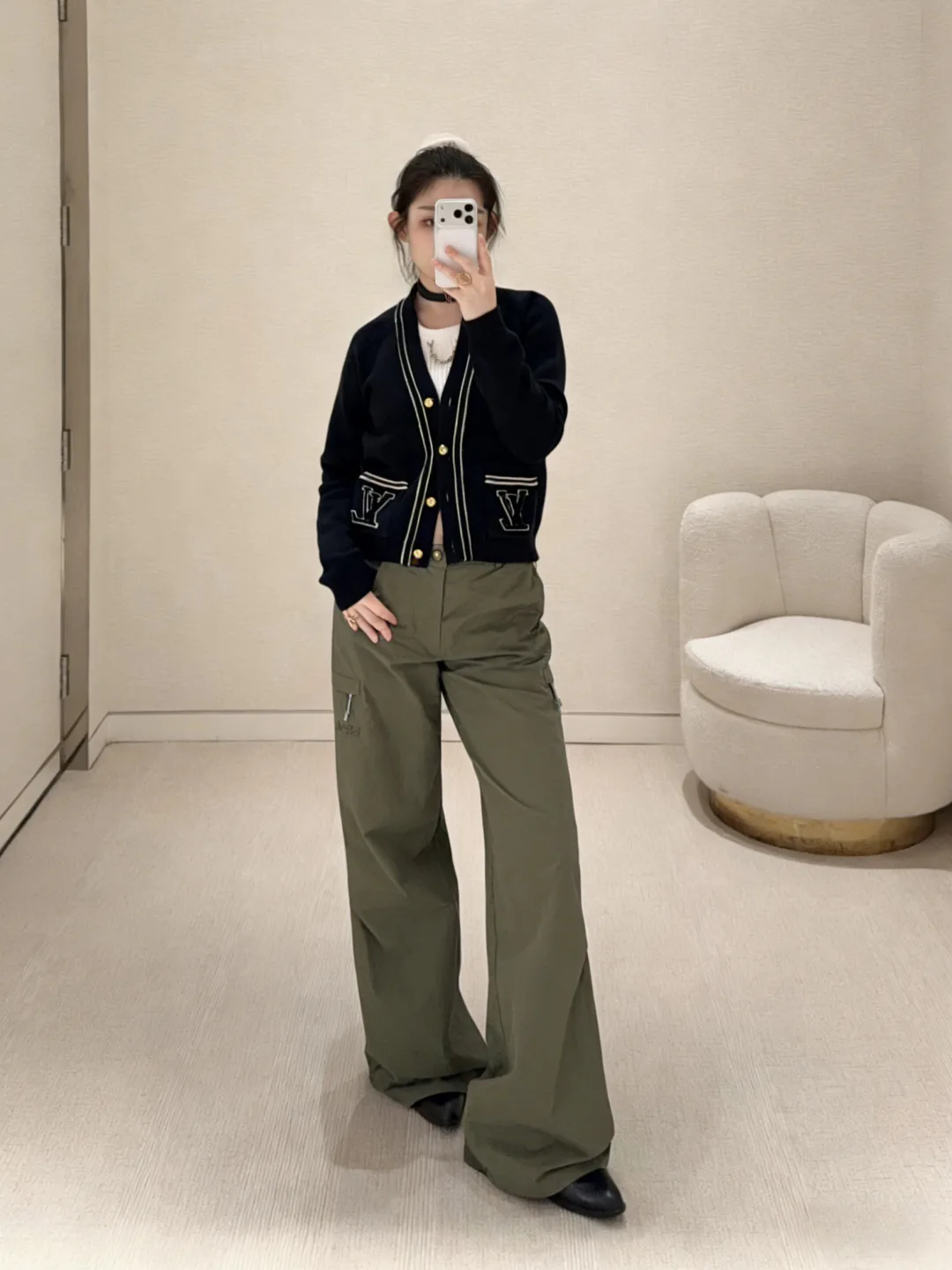 Брюки Мужские Louis Vuitton 13077229