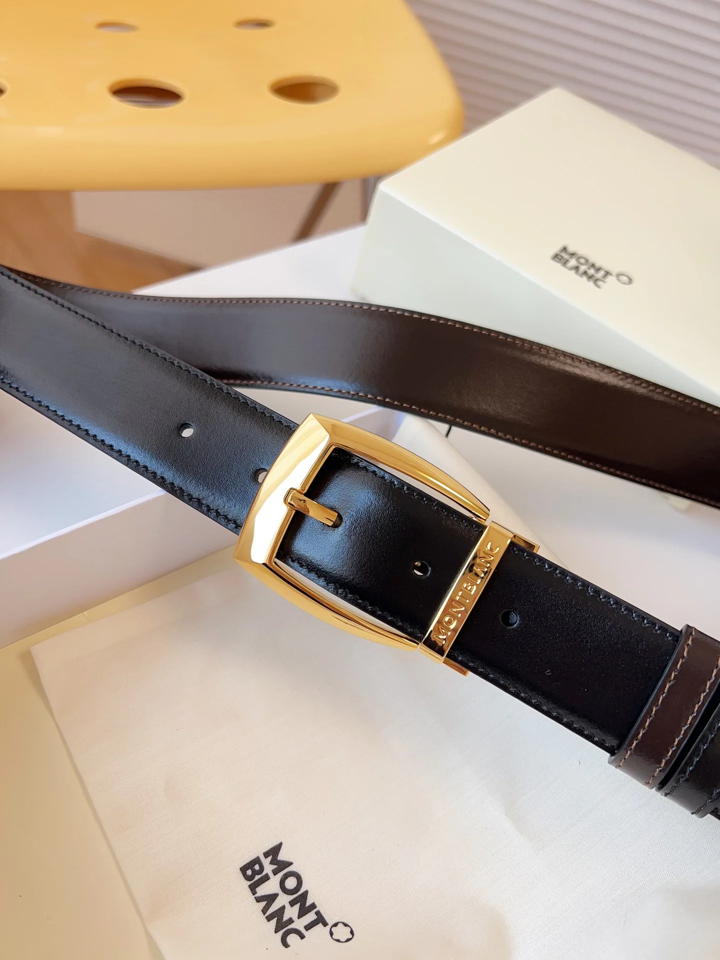 Ремни Montblanc 14066116