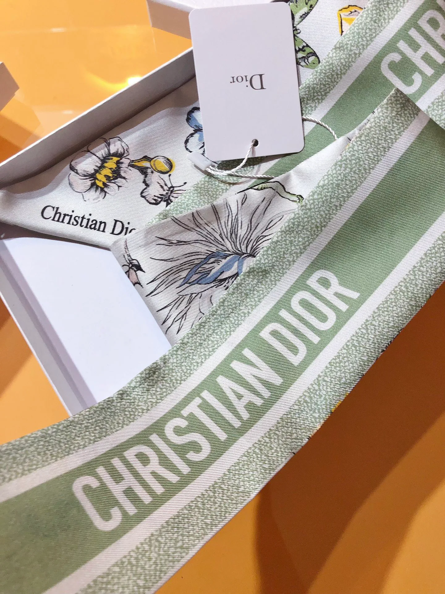 Платки Christian Dior 12171931
