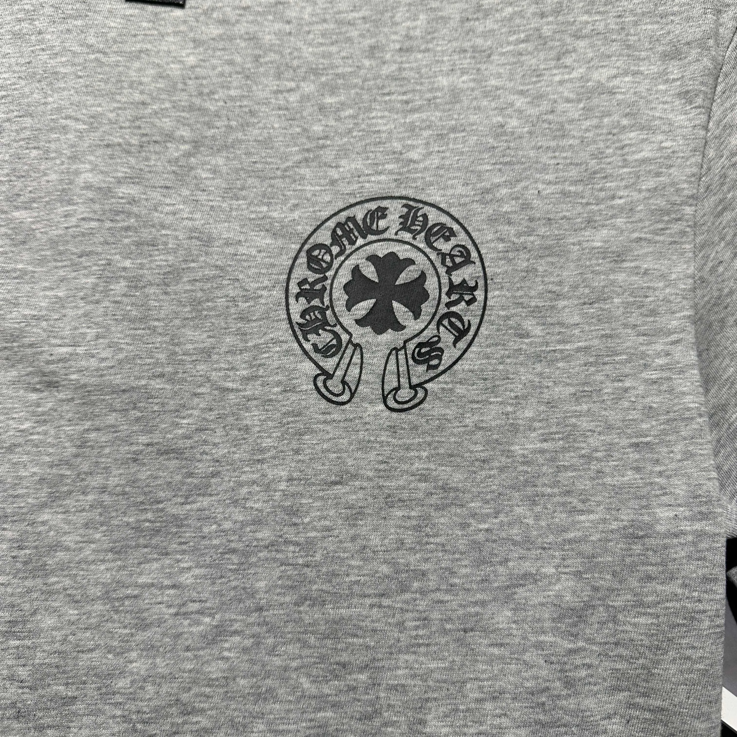Футболки Женские Chrome Hearts 13425677