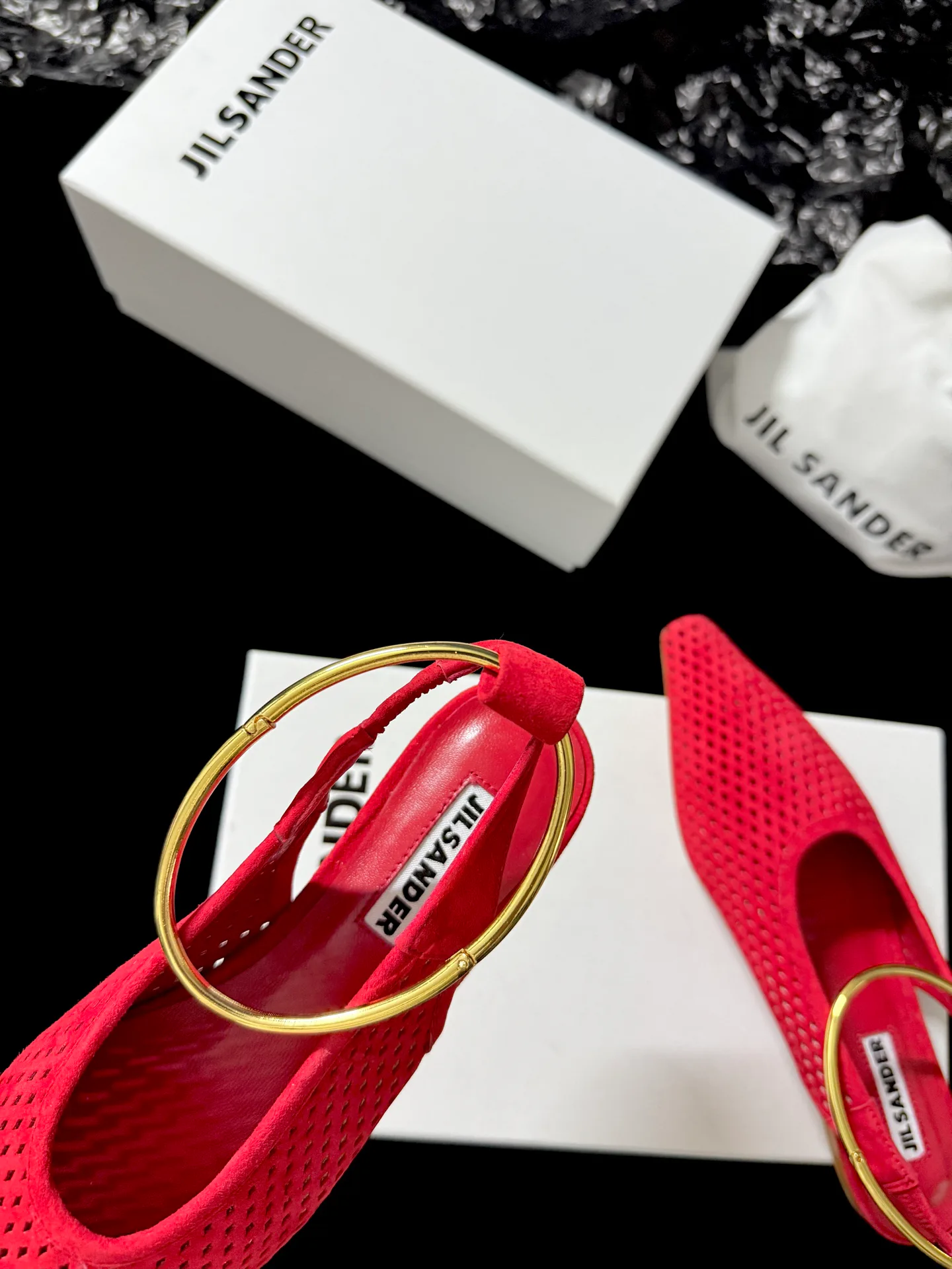 Туфли Женские Jil Sander 11230591
