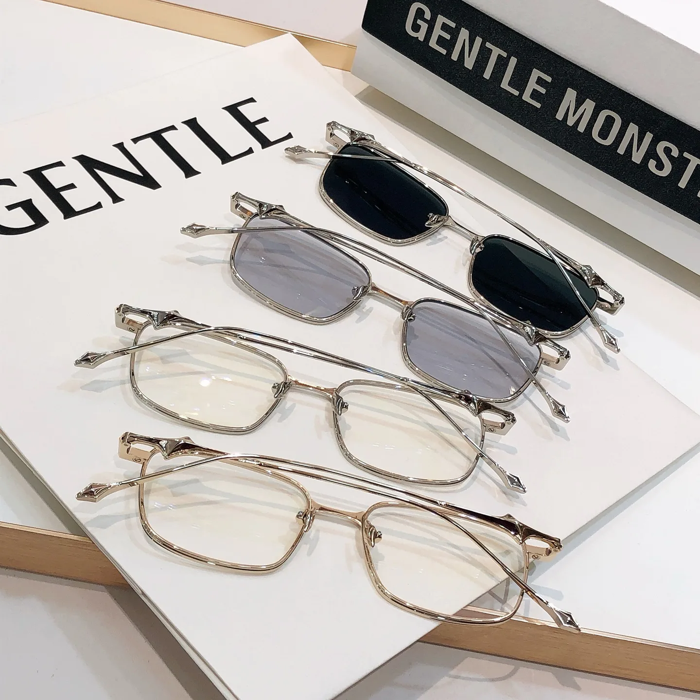Очки Gentle Monster 5844168