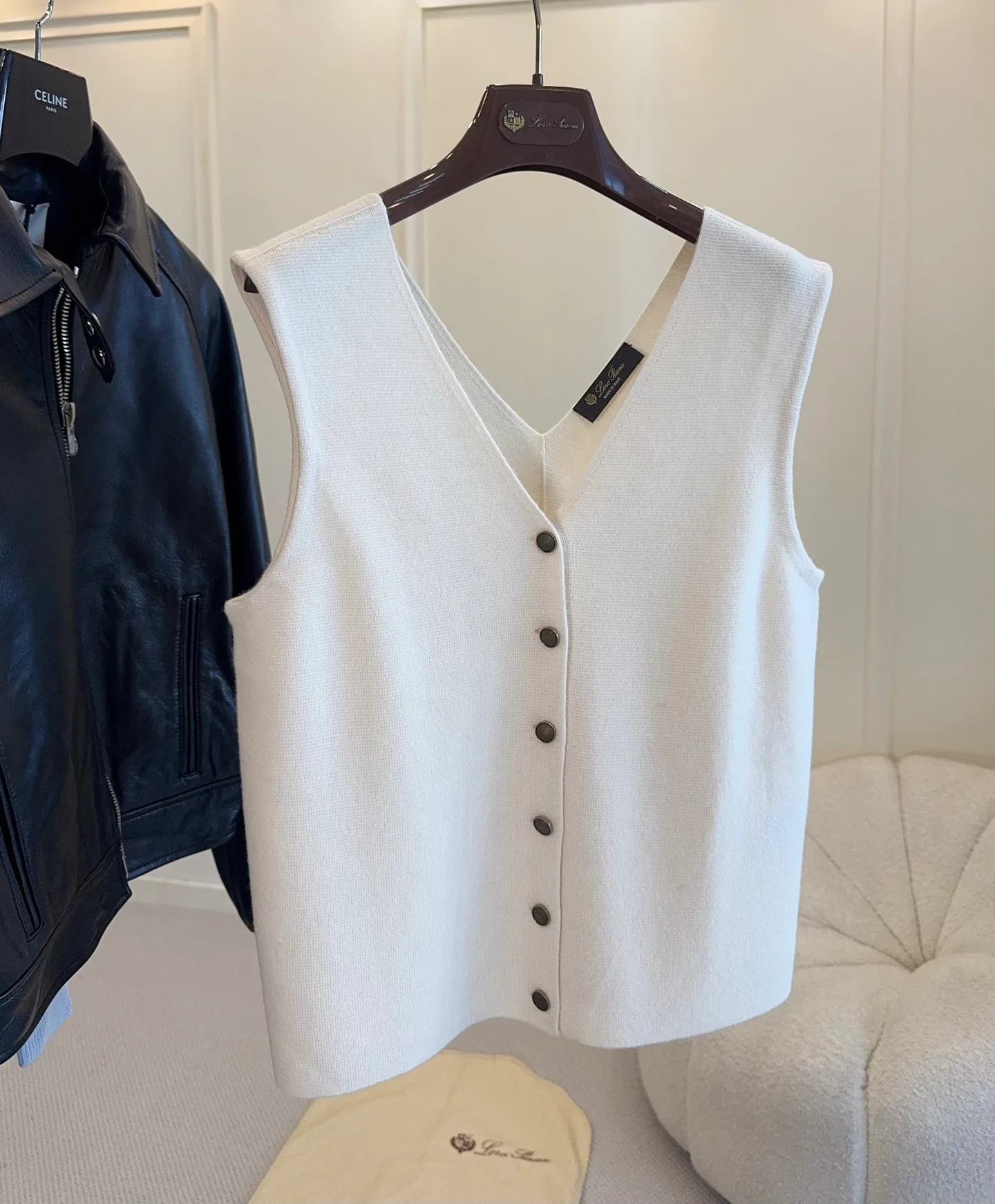 Жилеты Женские Loro Piana 18689555
