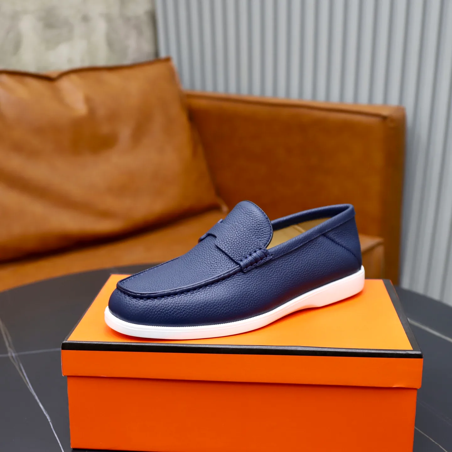 Лоферы И Туфли Мужские Hermes 18103082