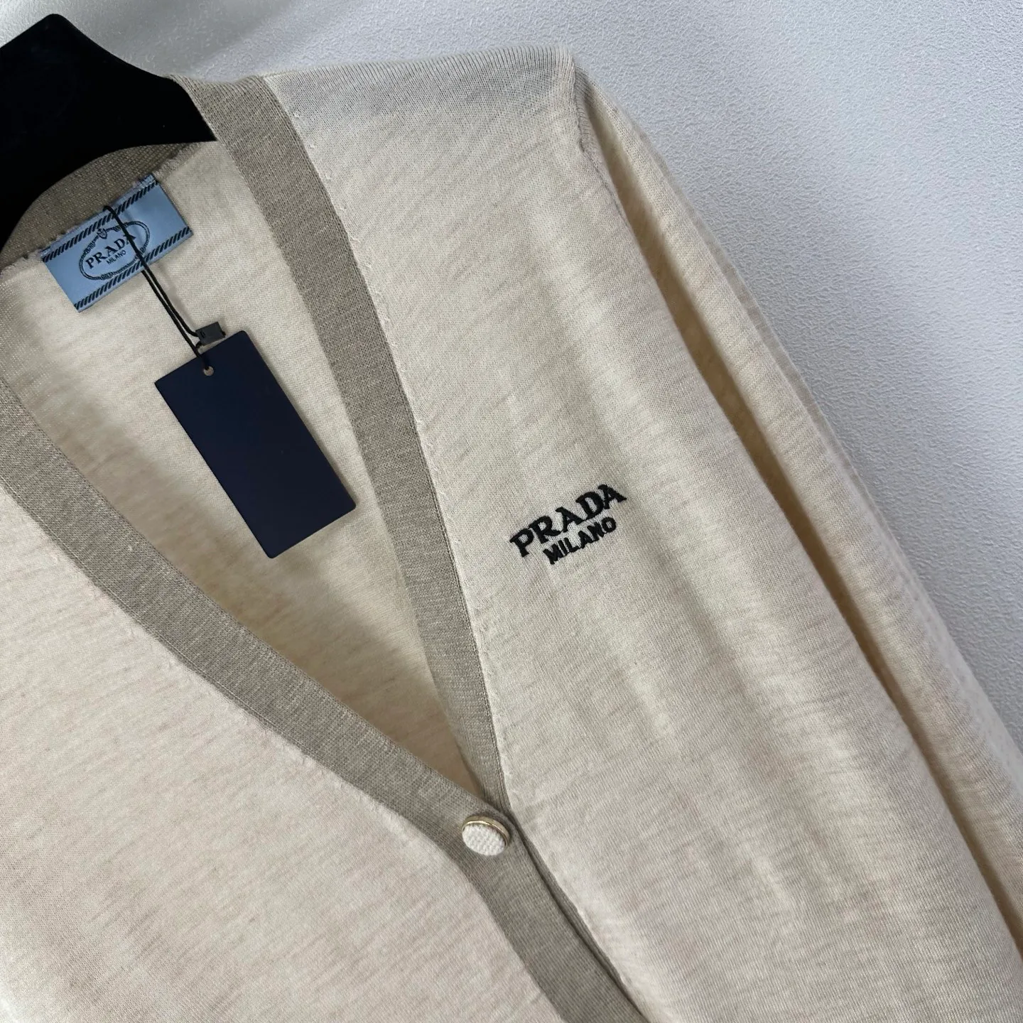 Джемперы И Свитеры Женские Prada 18158234