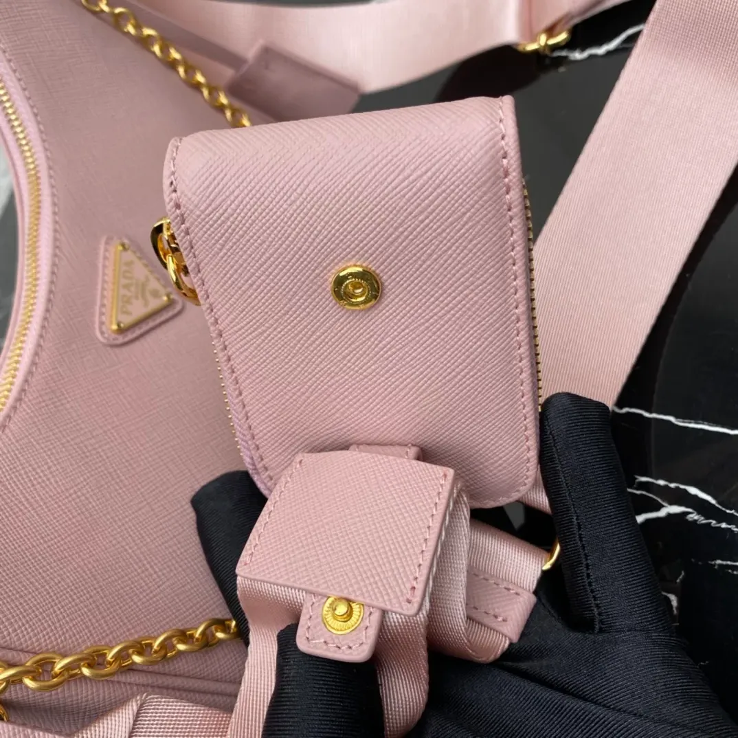 Сумки На Ремне Женские Prada 9018