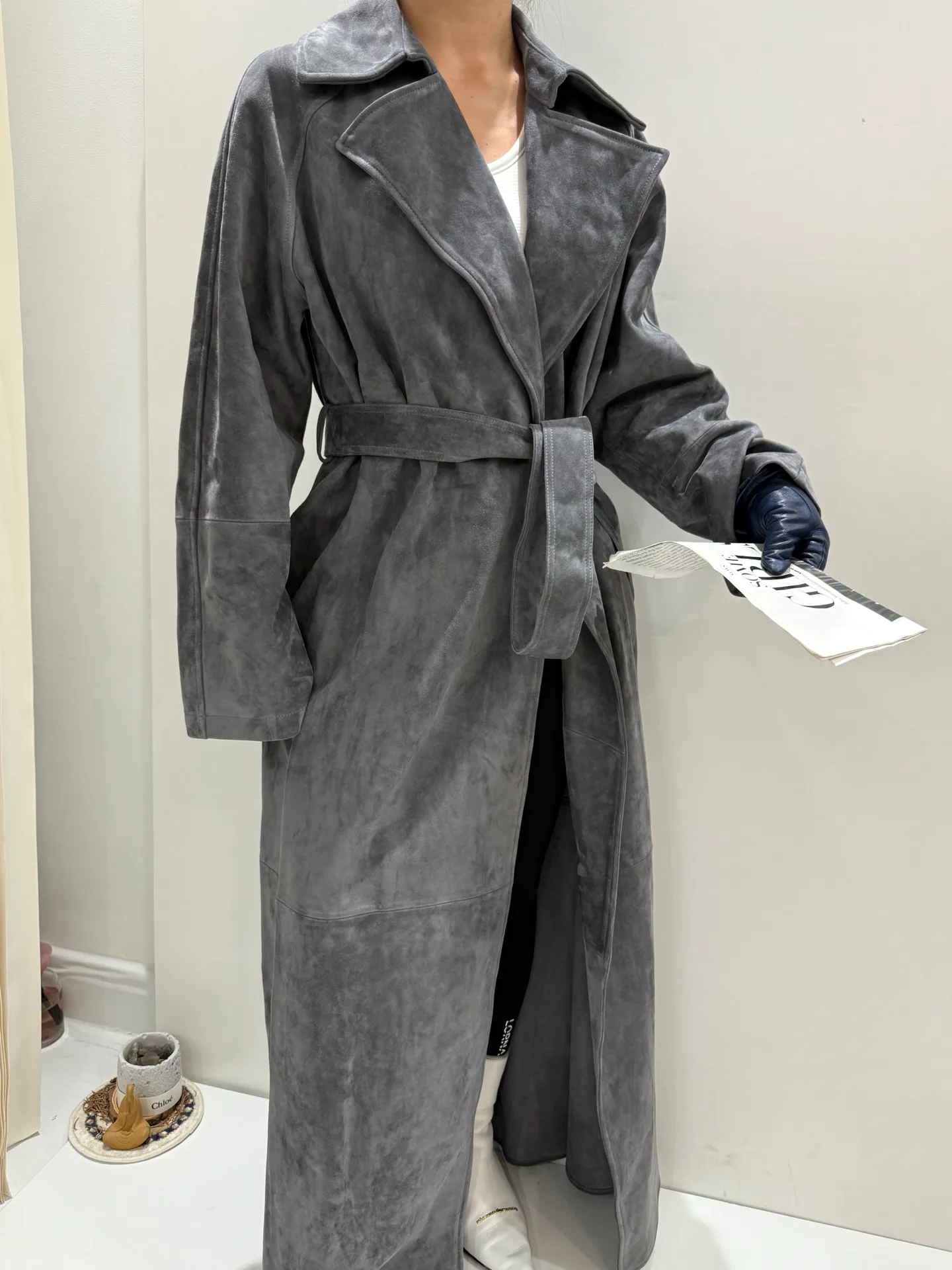 Кожаные Куртки И Дублёнки Женские The Row 94105