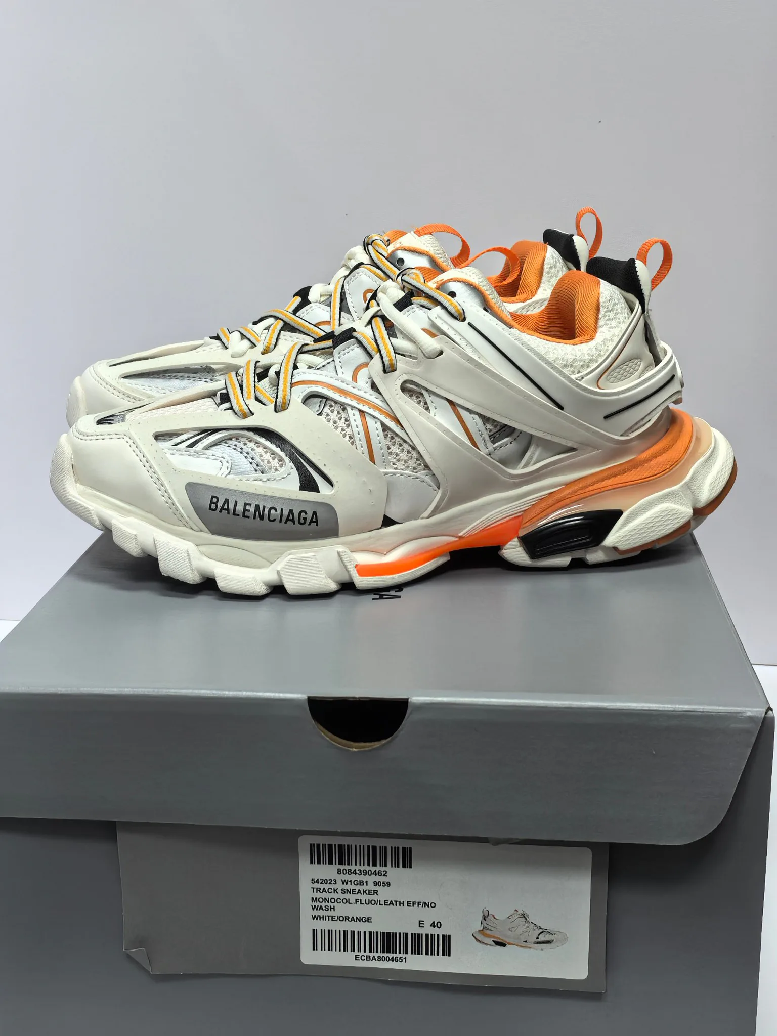 Кроссовки Мужские Balenciaga 6420529
