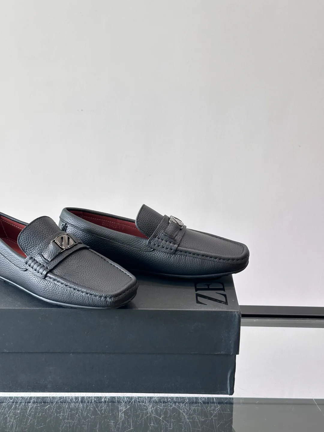 Лоферы И Туфли Мужские Zegna 18102826