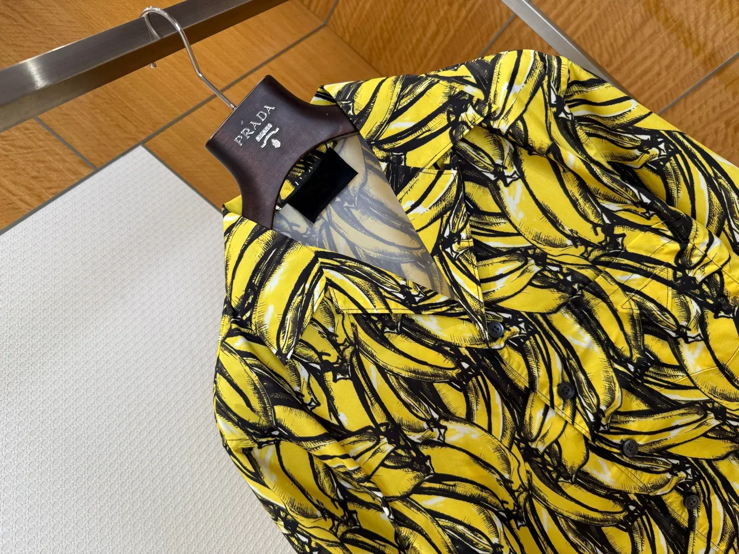 Рубашки Мужские Prada 1798465