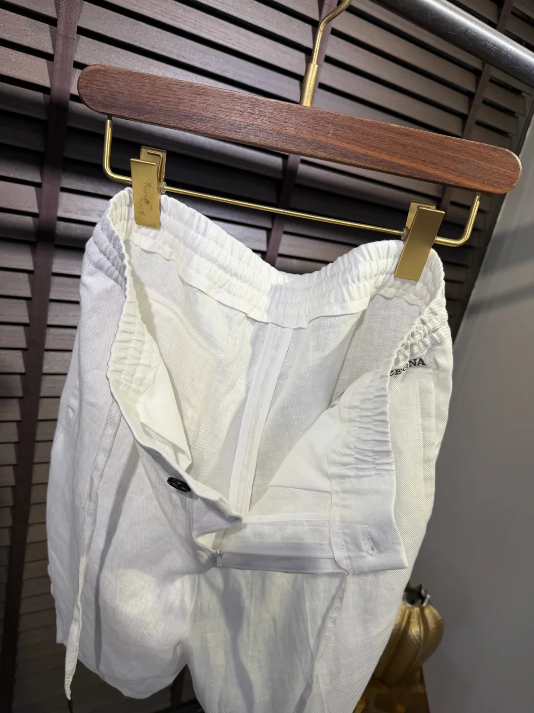 Шорты Мужские Zegna 11019701