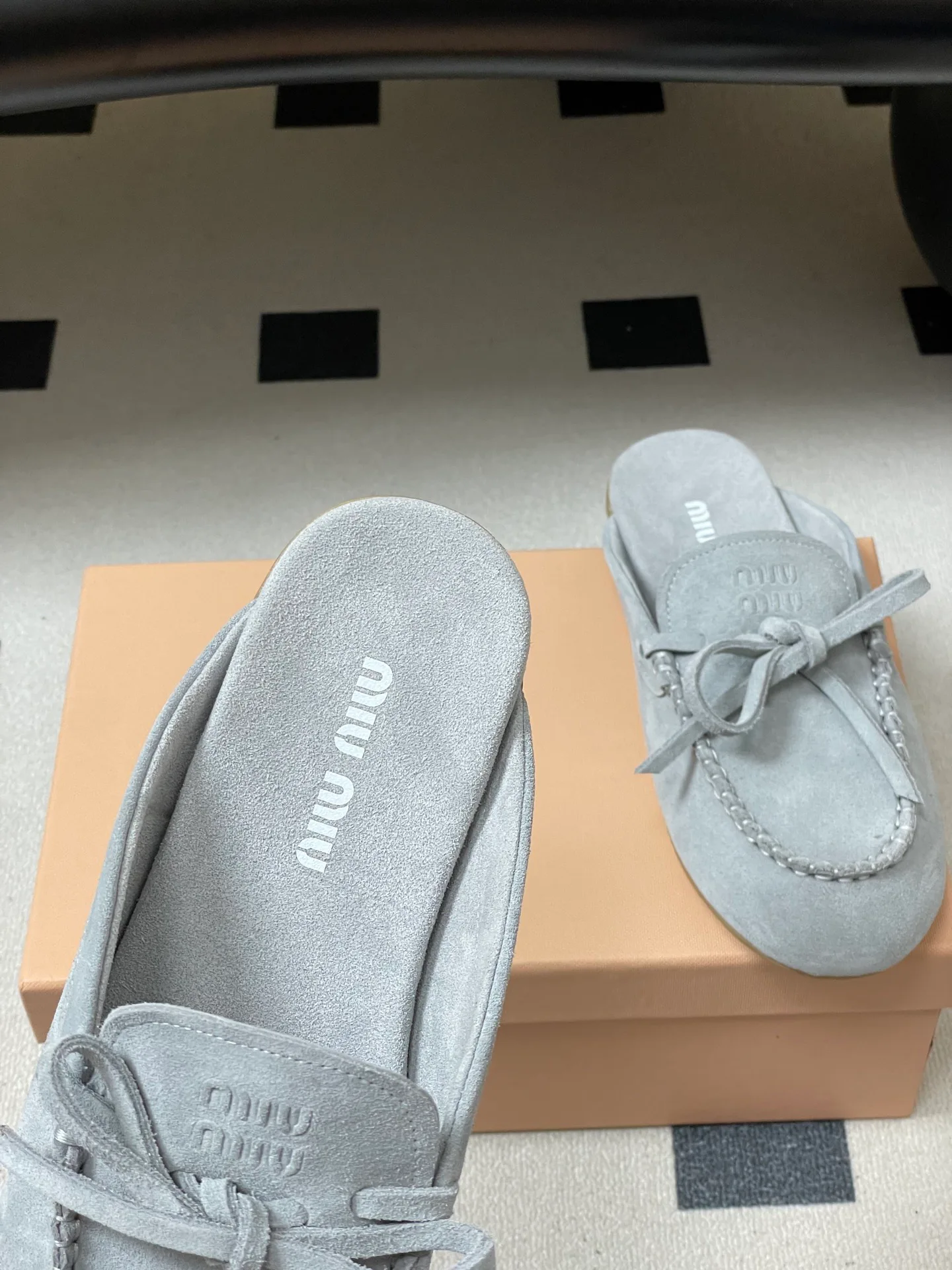 Мюли И Сабо Женские Miu Miu 13465498