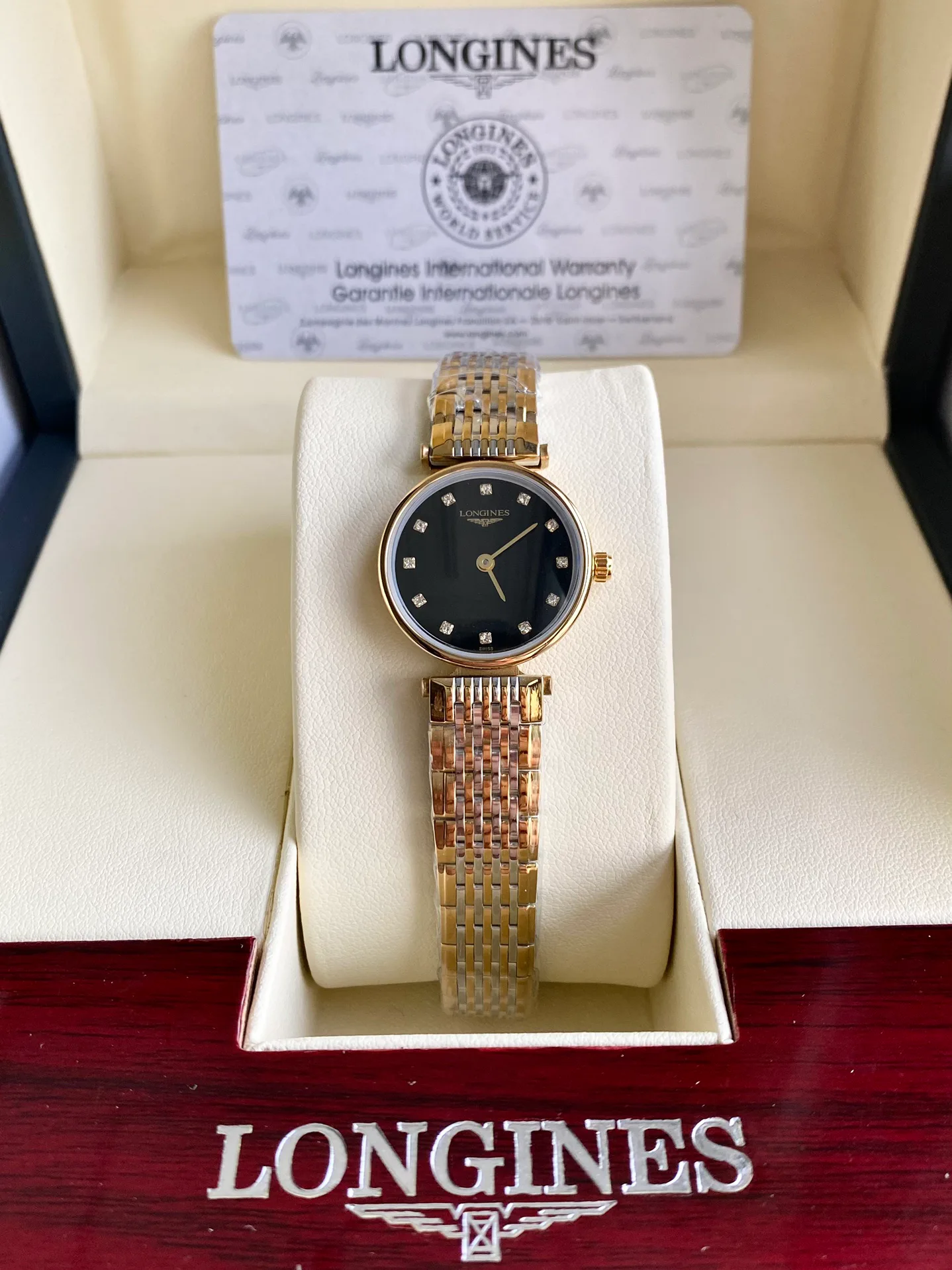 Часы Женские Longines 17638297