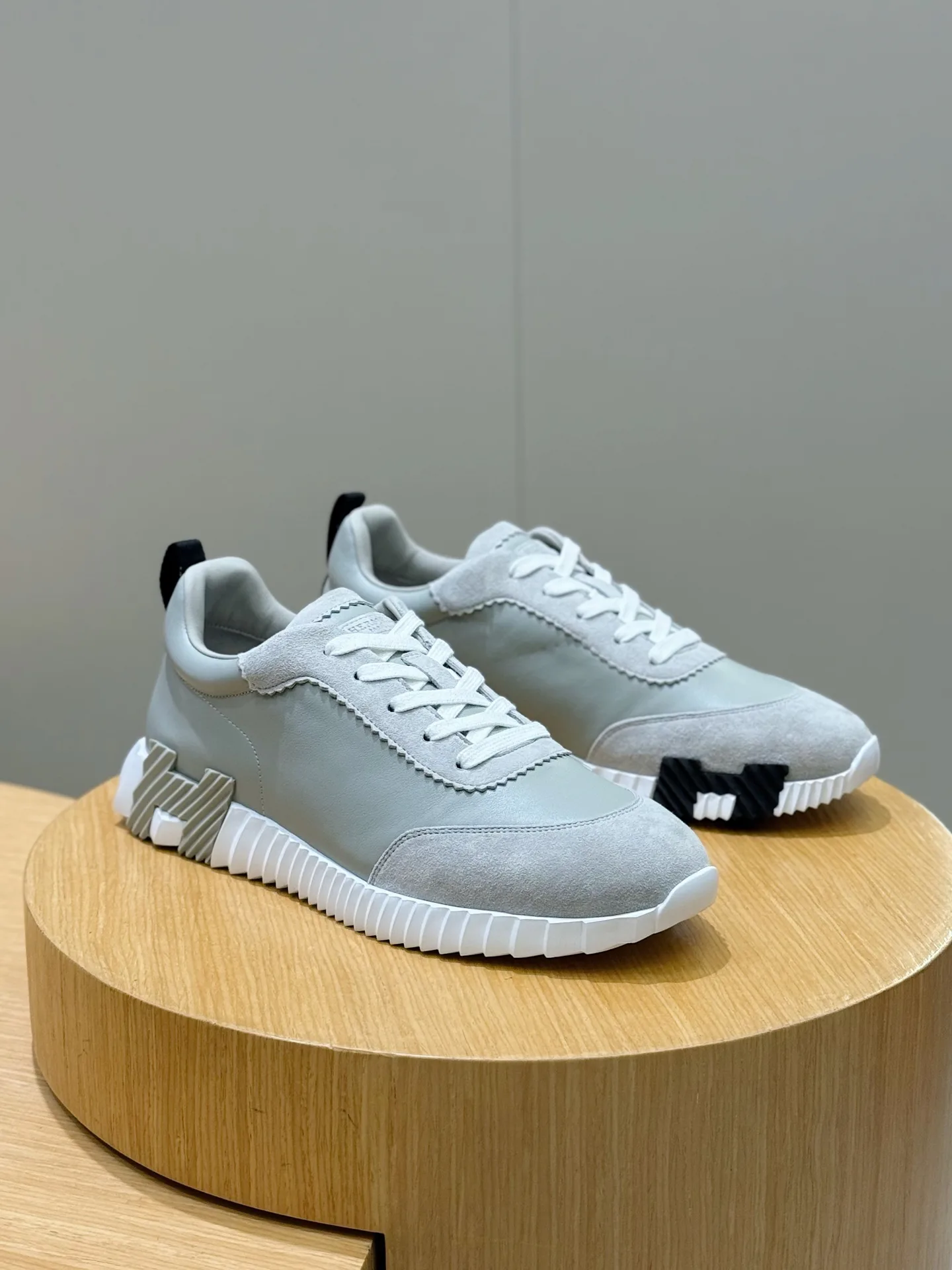 Кроссовки Мужские Hermes 13132133