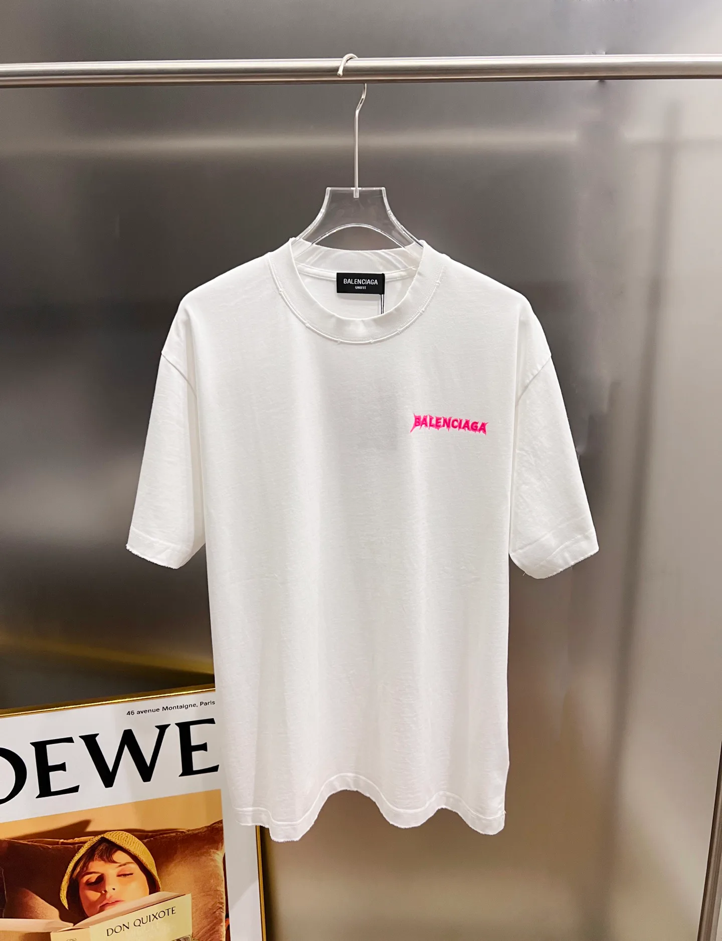 Футболки Мужские Balenciaga 17662890