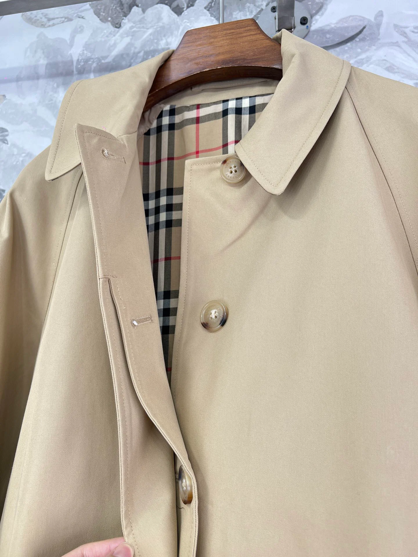 Тренчи Женские Burberry 18428627