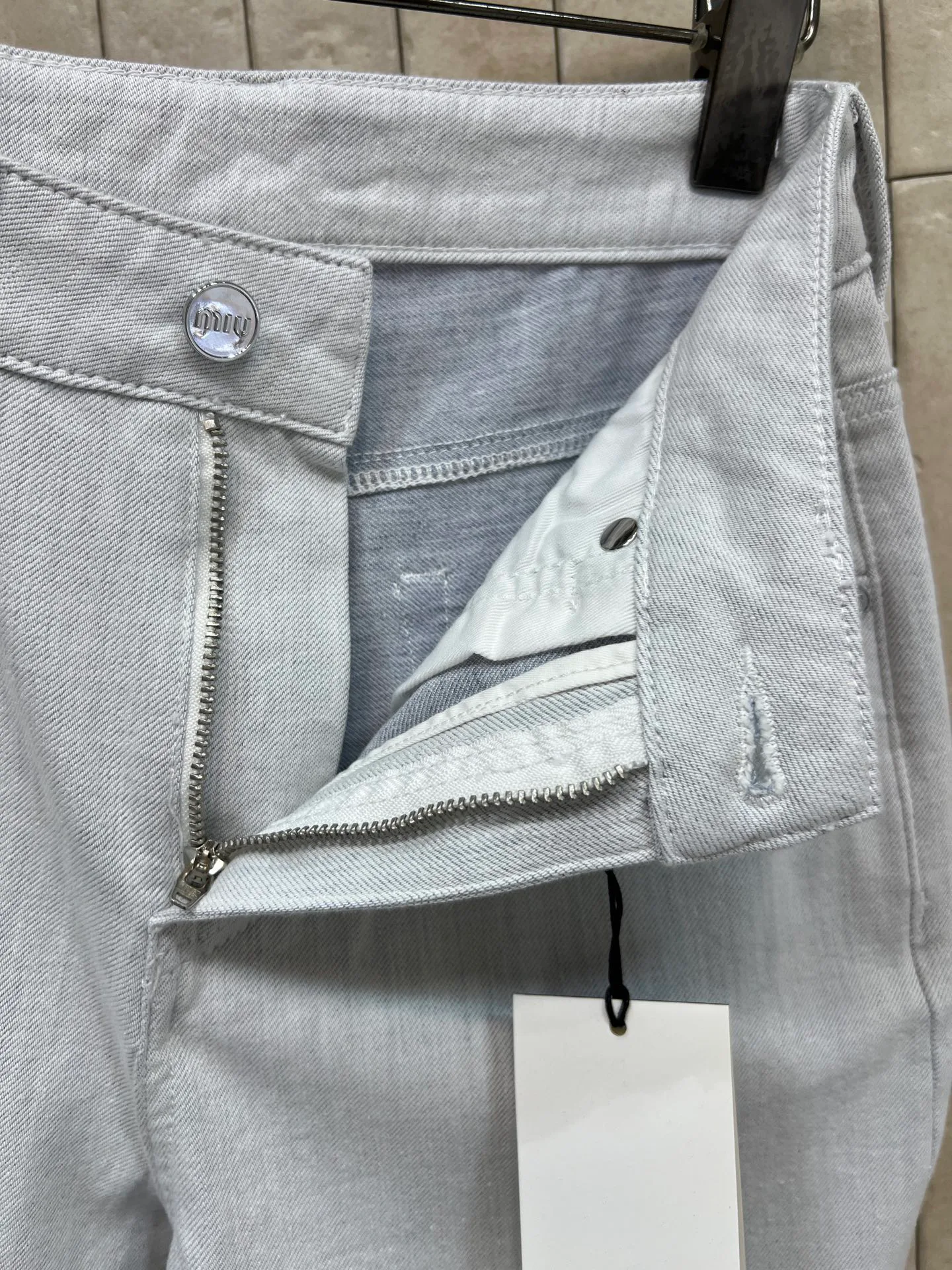 Джинсы Женские Miu Miu 11056320