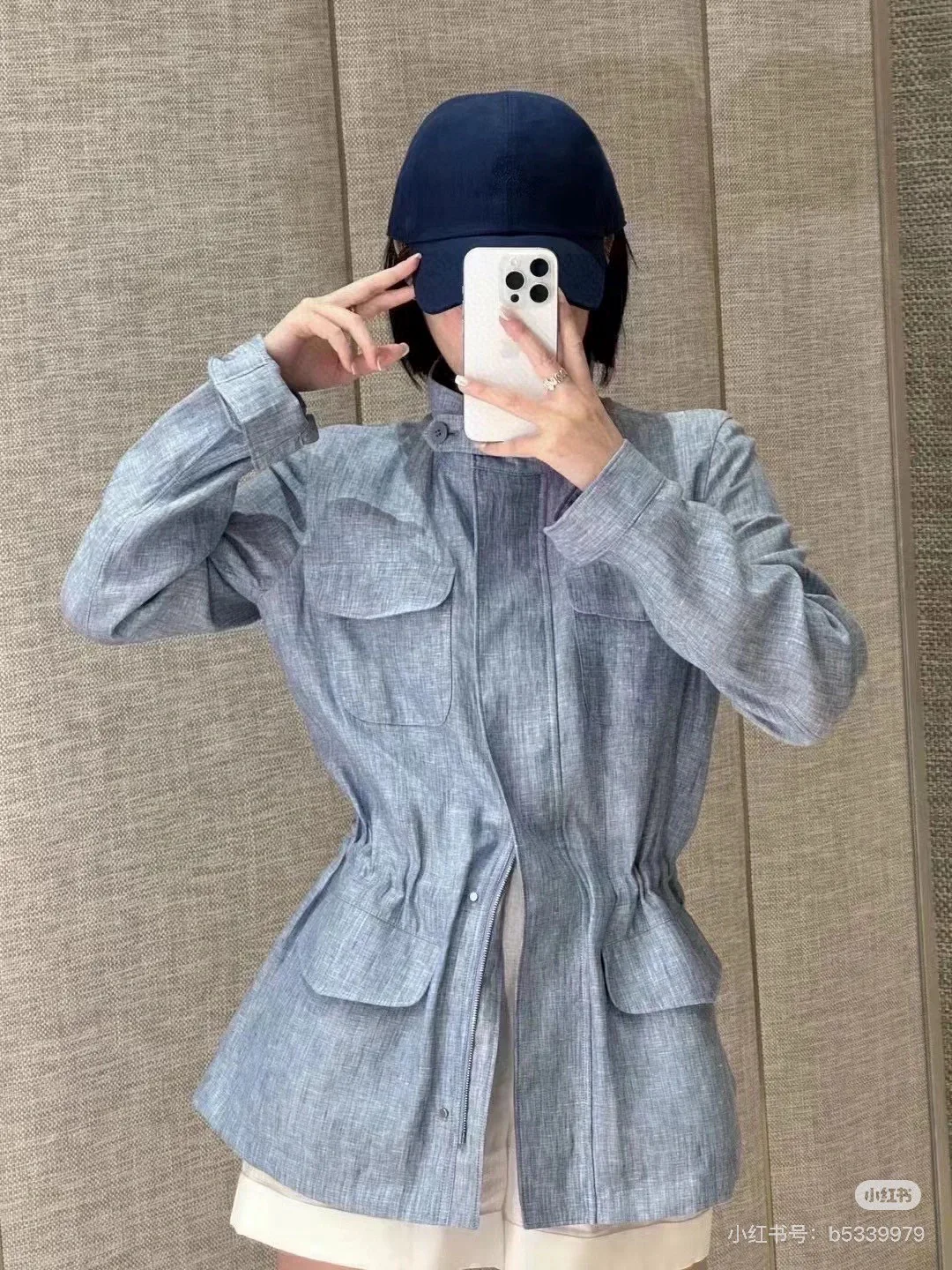 Куртки И Пуховики Женские Loro Piana 1180468