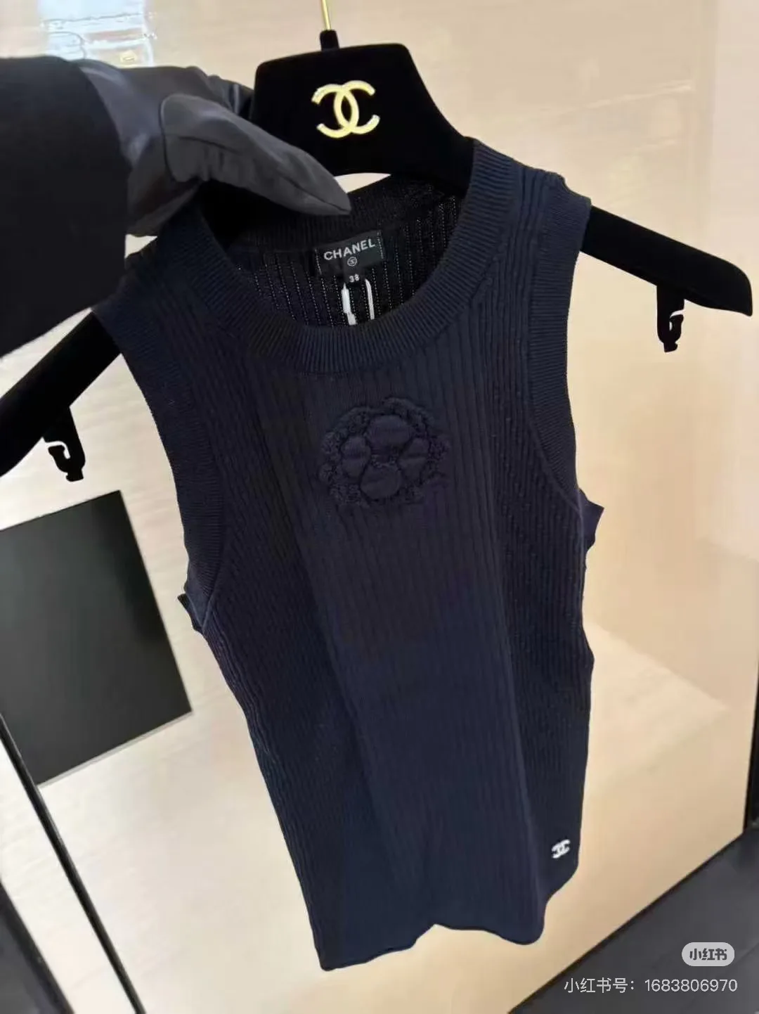 Джемперы И Свитеры Женские Chanel 1846542