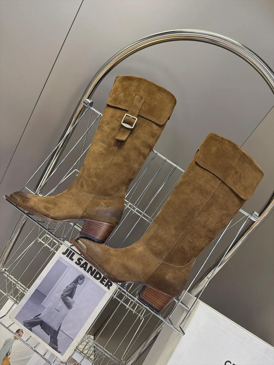 Сапоги Женские Celine 17896799