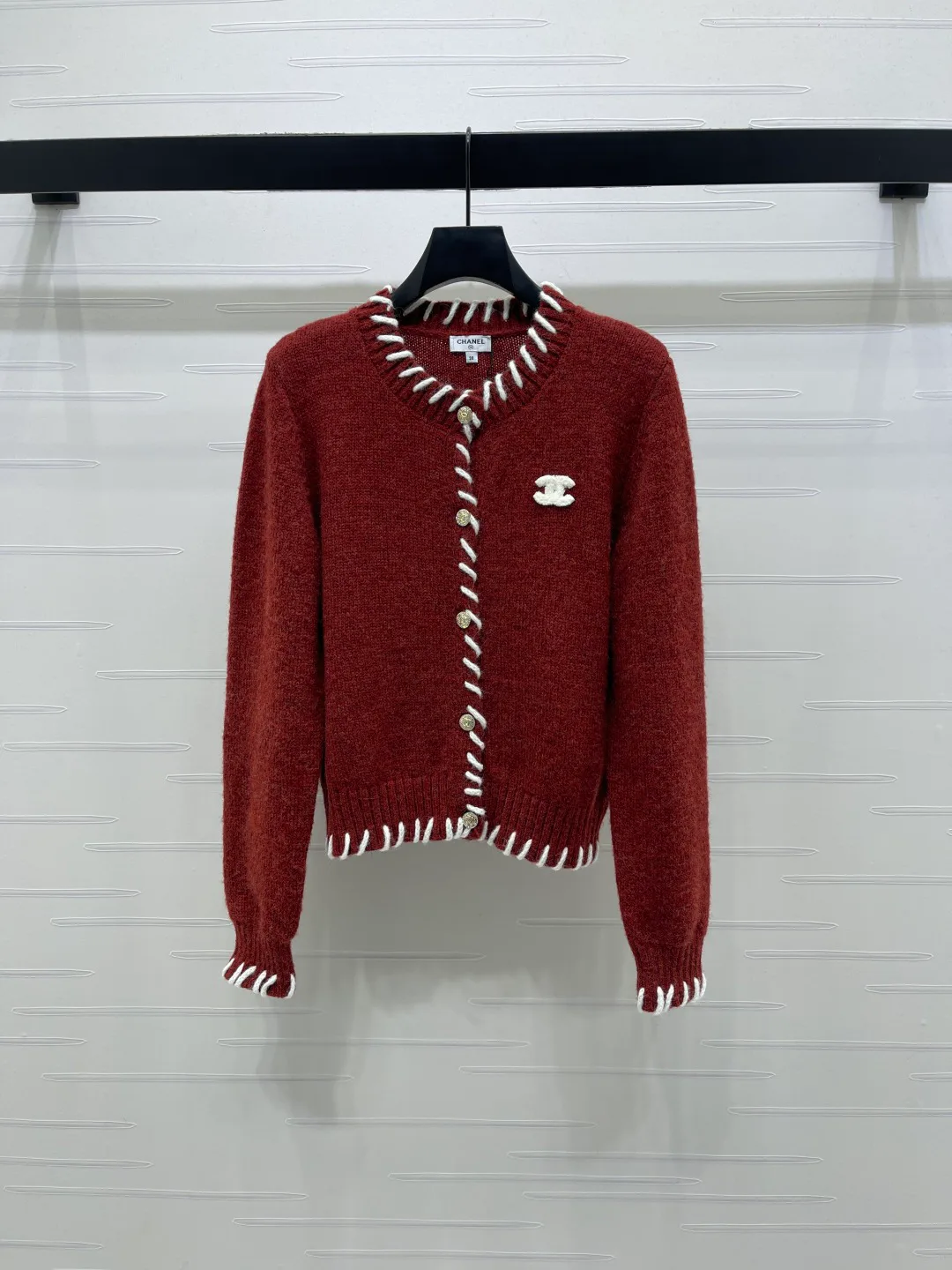 Джемперы И Свитеры Женские Chanel 3800678