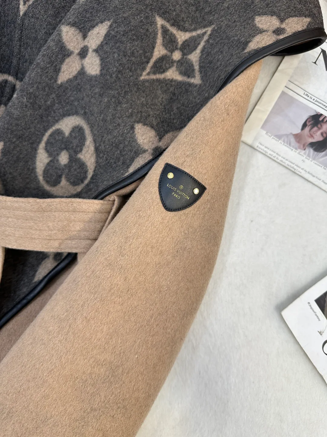 Пальто Женские Louis Vuitton 3532934