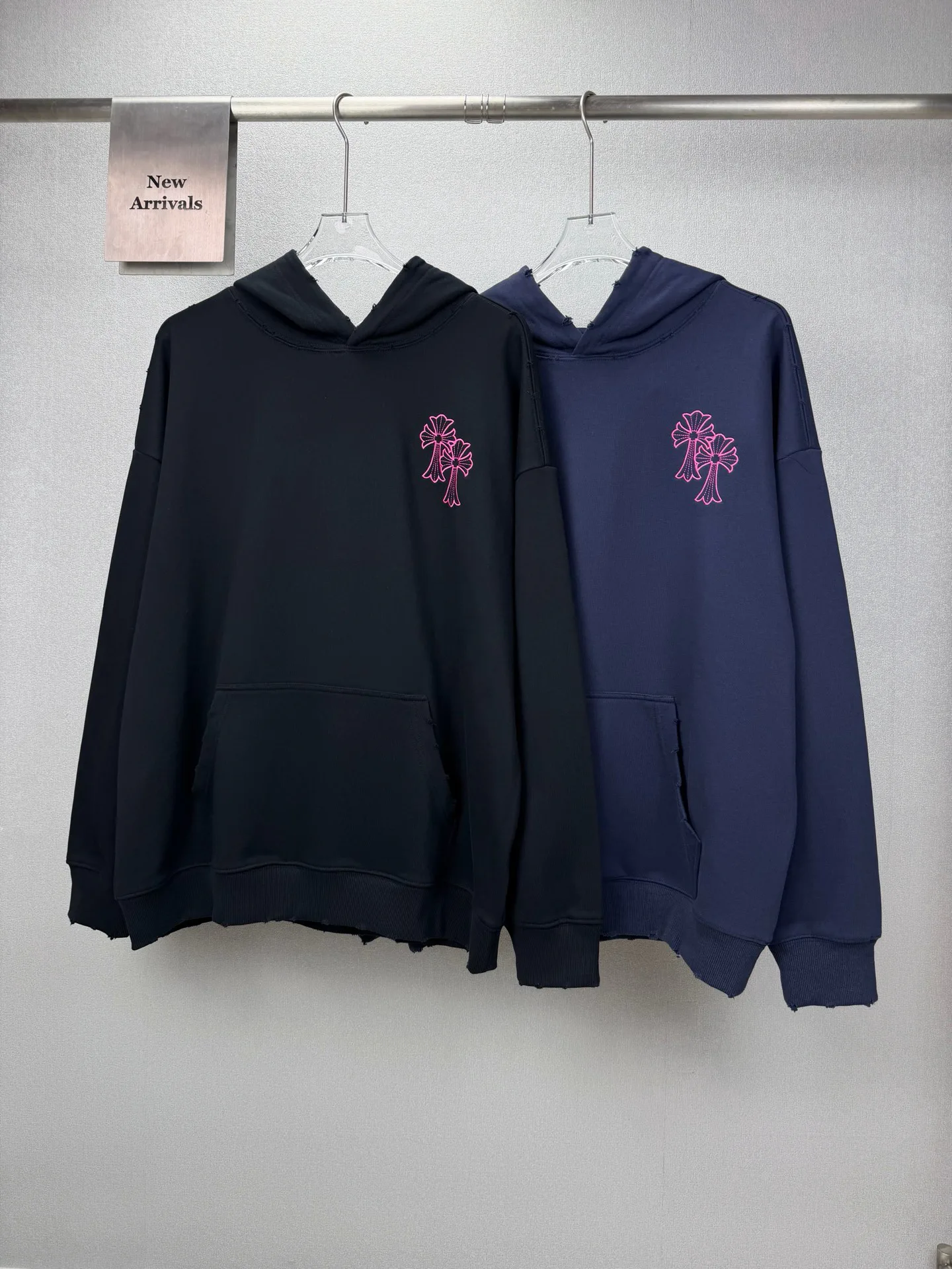 Свитшоты И Худи Мужские Chrome Hearts 18179571
