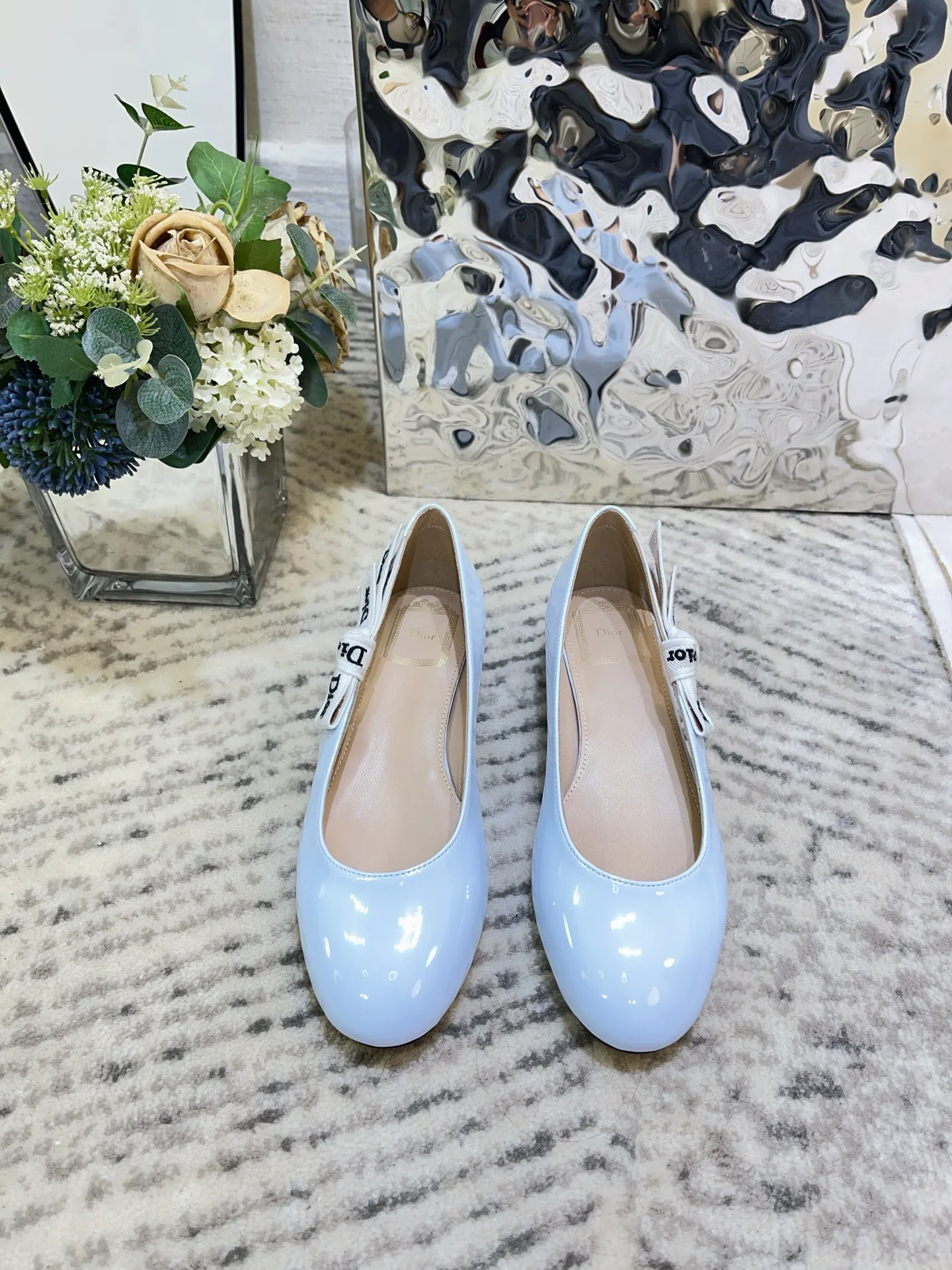Балетки Женские Christian Dior 11264085