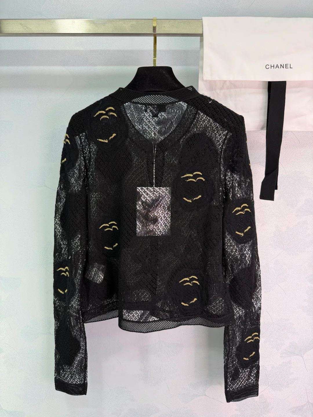 Джемперы И Свитеры Женские Chanel 1567994