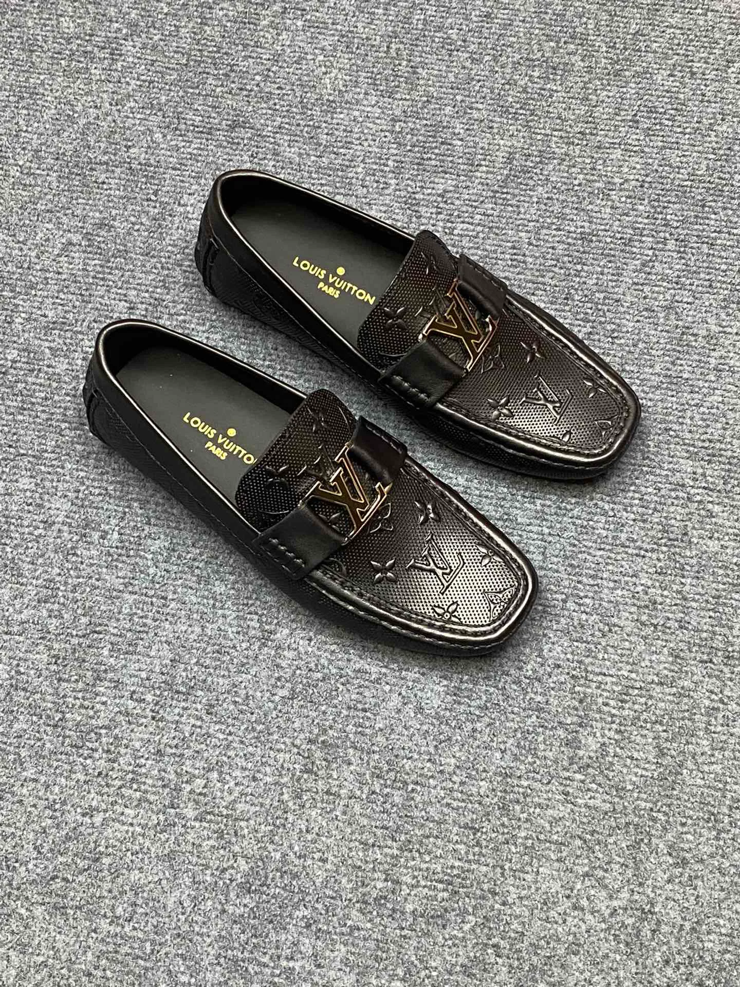 Мокасины Мужские Louis Vuitton 881830