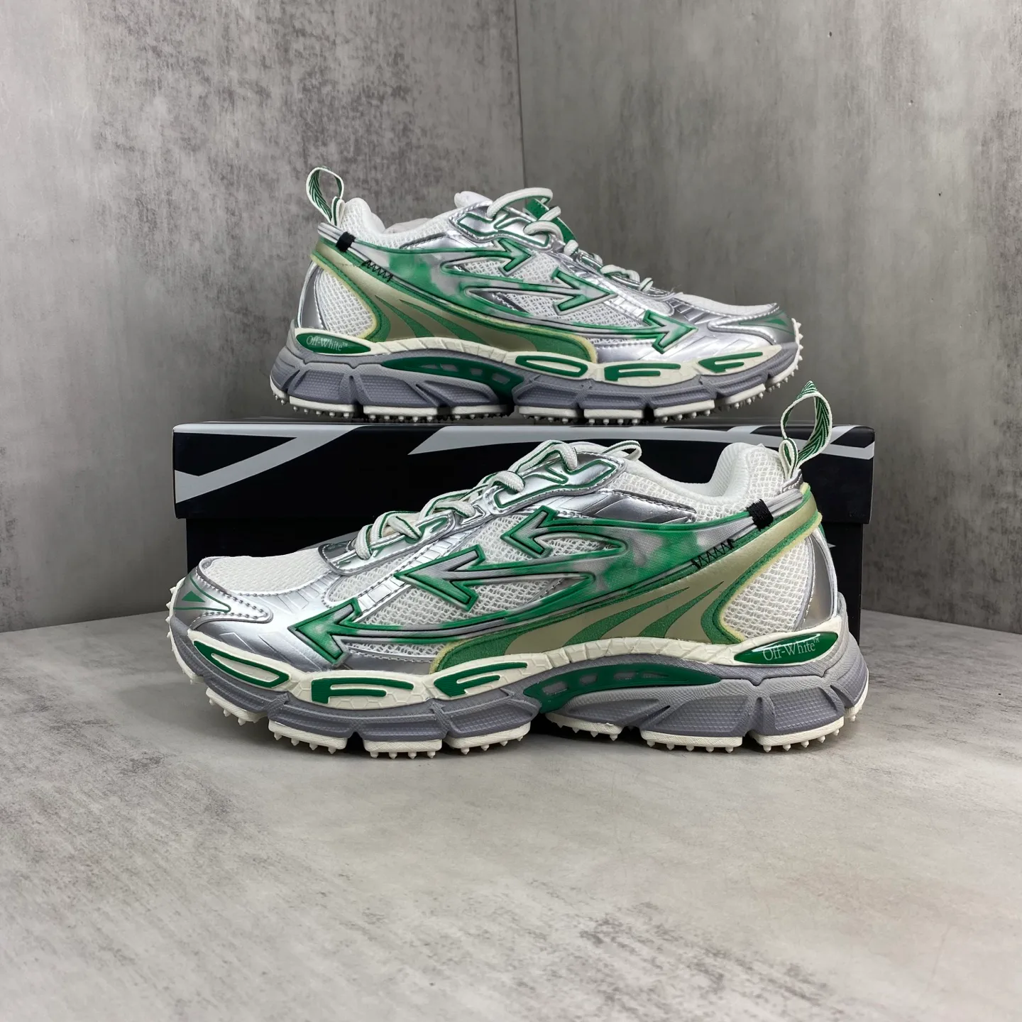 Кроссовки Женские Off-White 860543