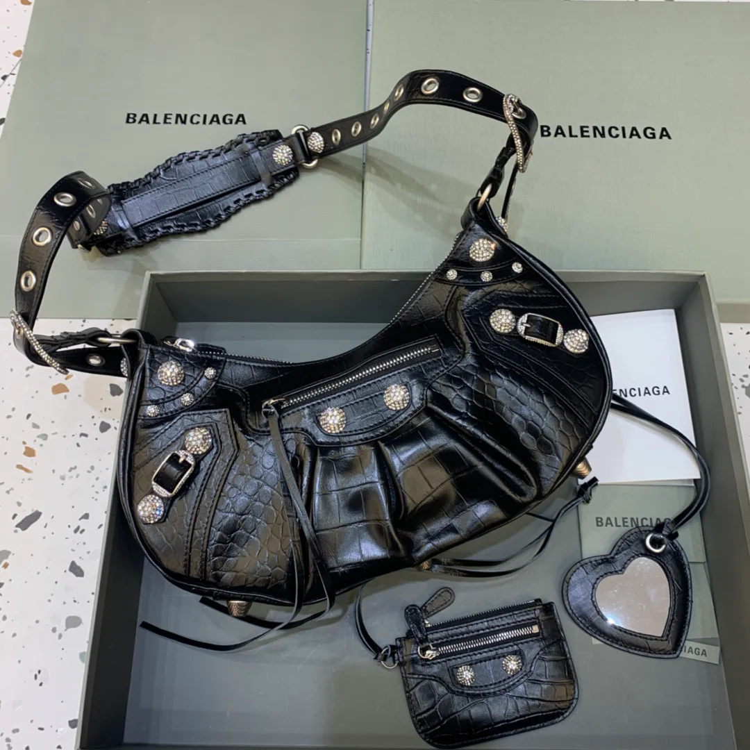 Сумки На Ремне Женские Balenciaga 50313