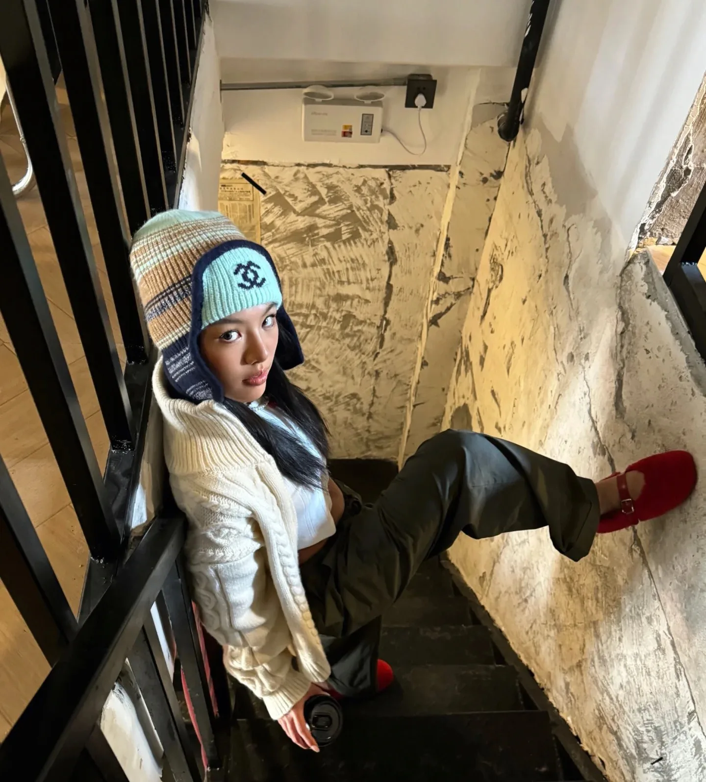 Головные Уборы Chanel 184183