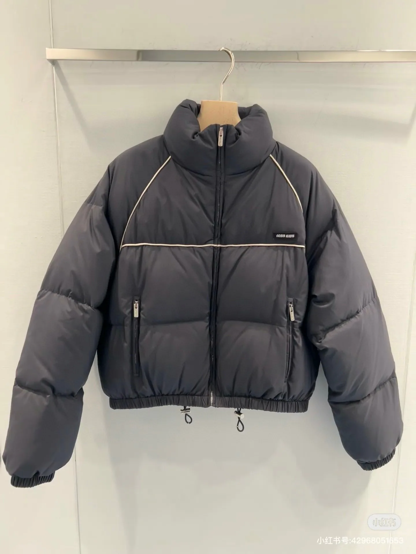 Куртки И Пуховики Женские Miu Miu 203168