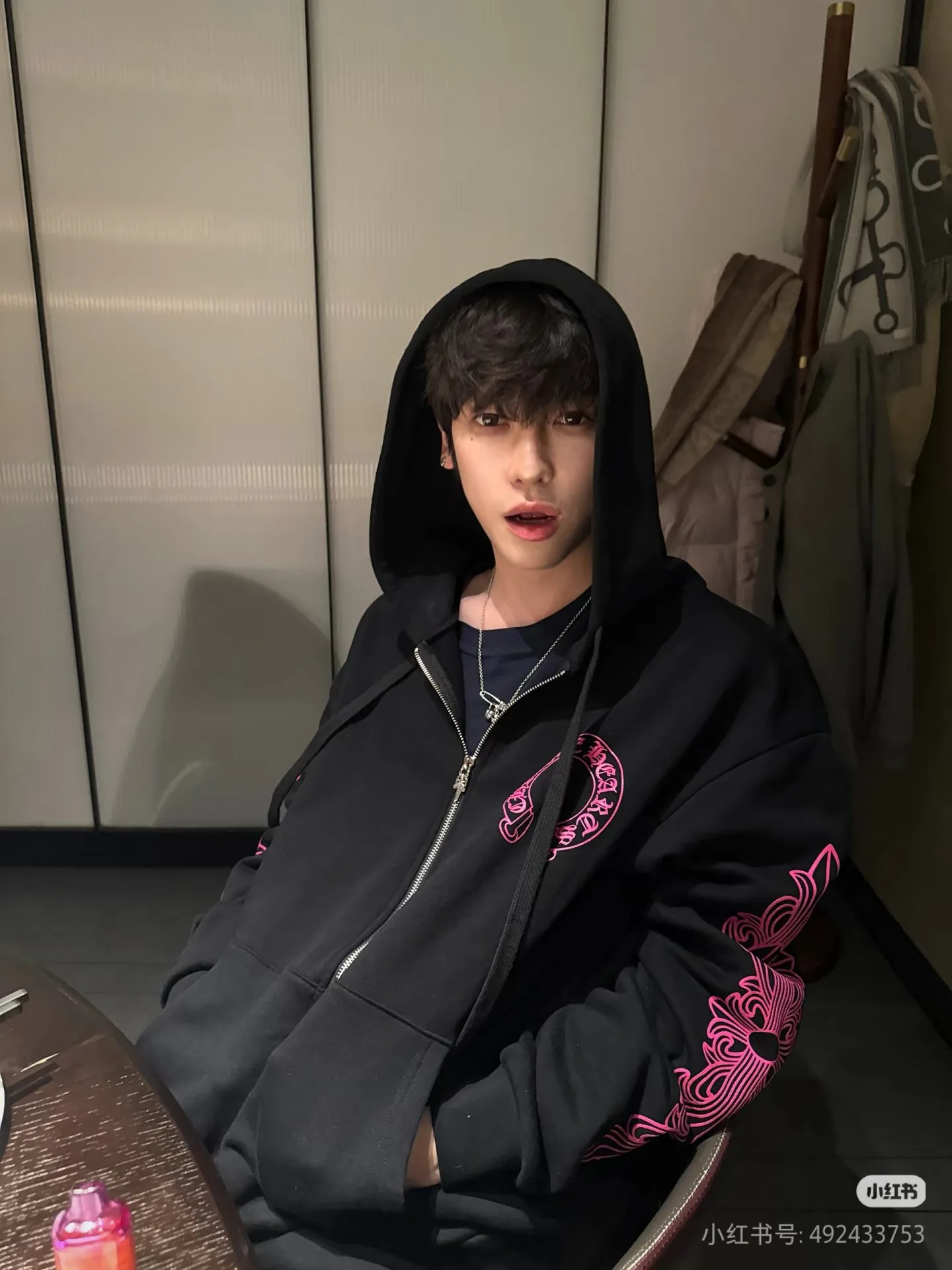 Свитшоты И Худи Мужские Chrome Hearts 11760361