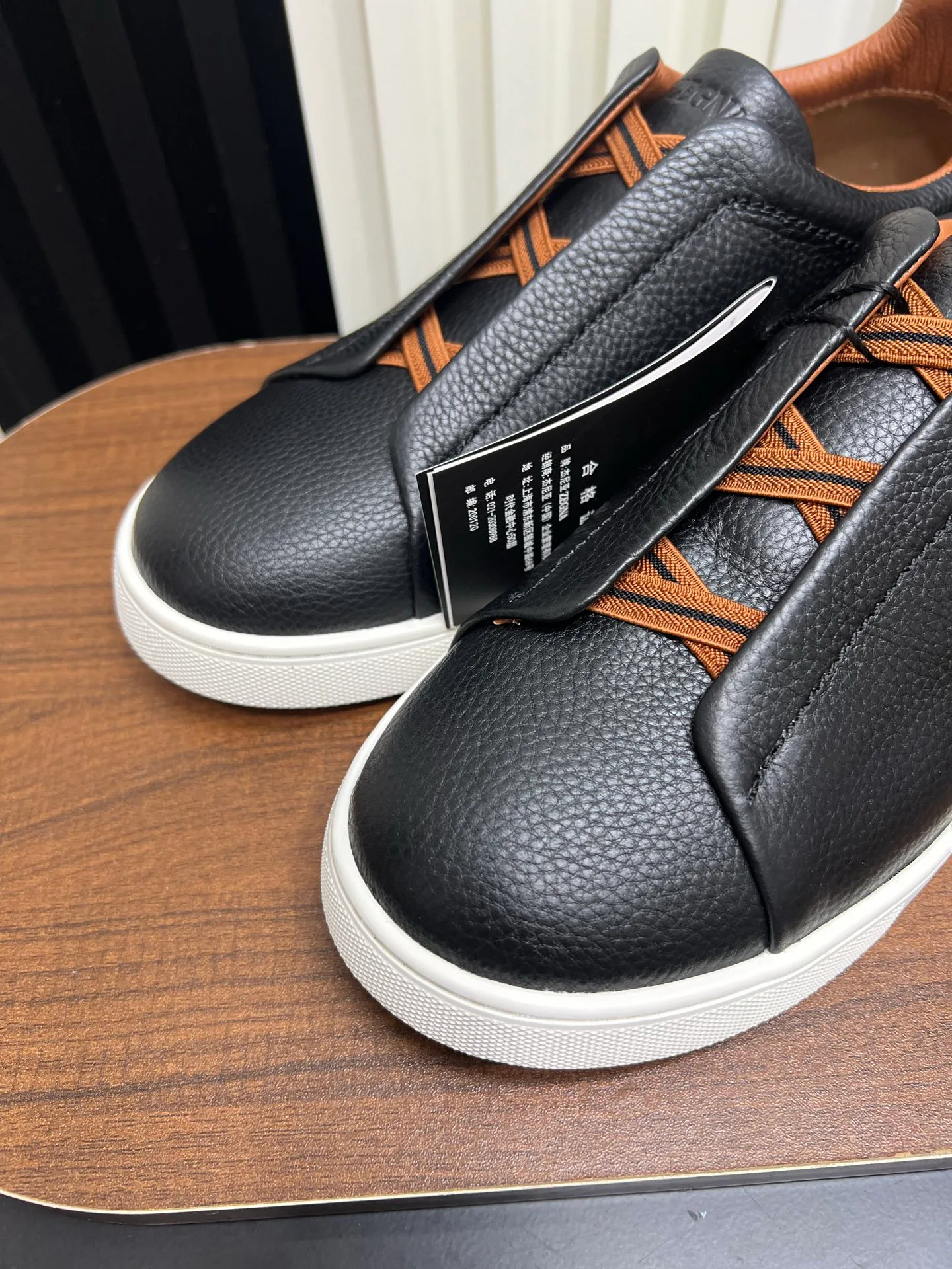 Кроссовки Мужские Zegna 11396609