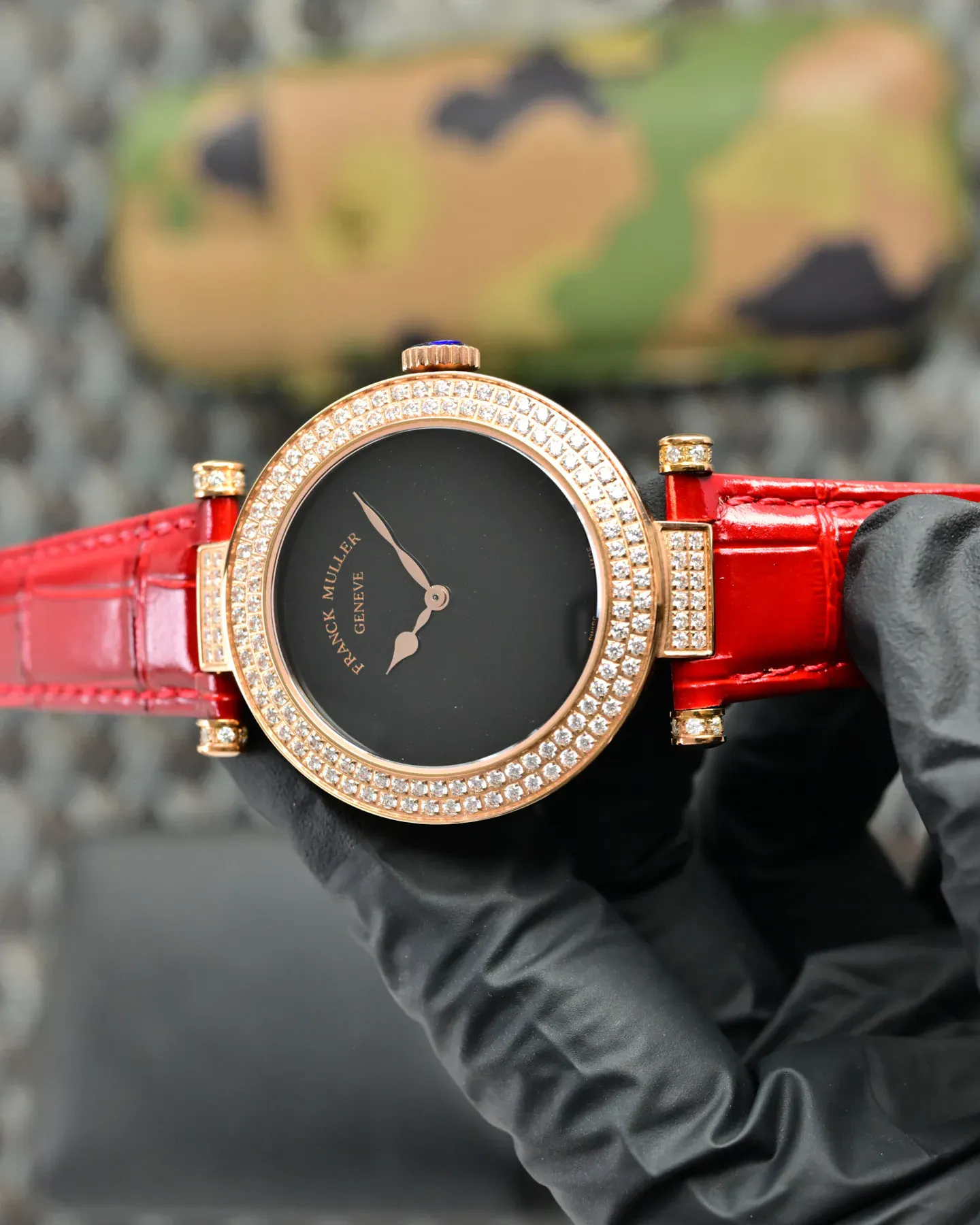 Часы Женские Franck Muller 1892140