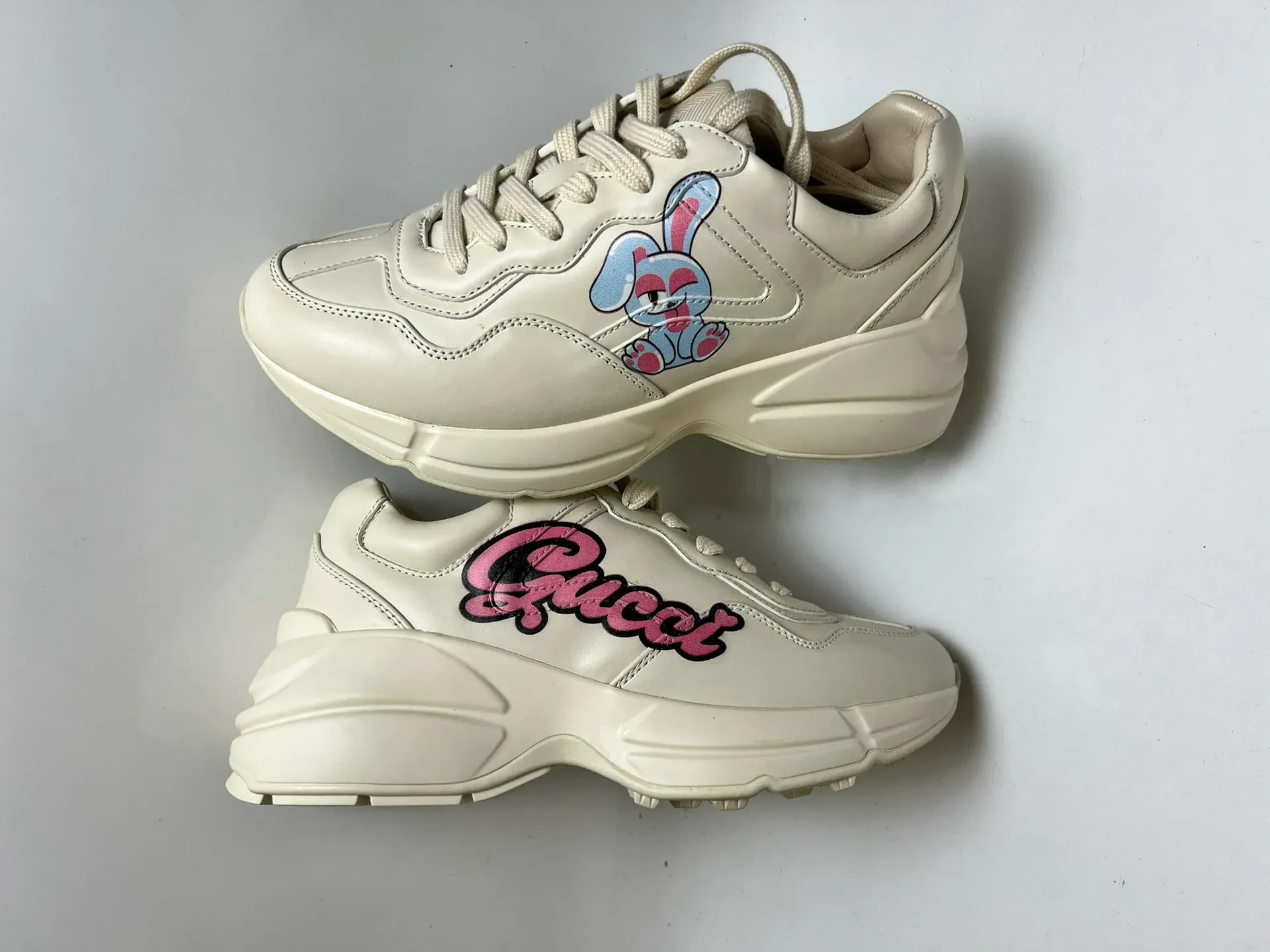 Кроссовки Женские Gucci 6033998