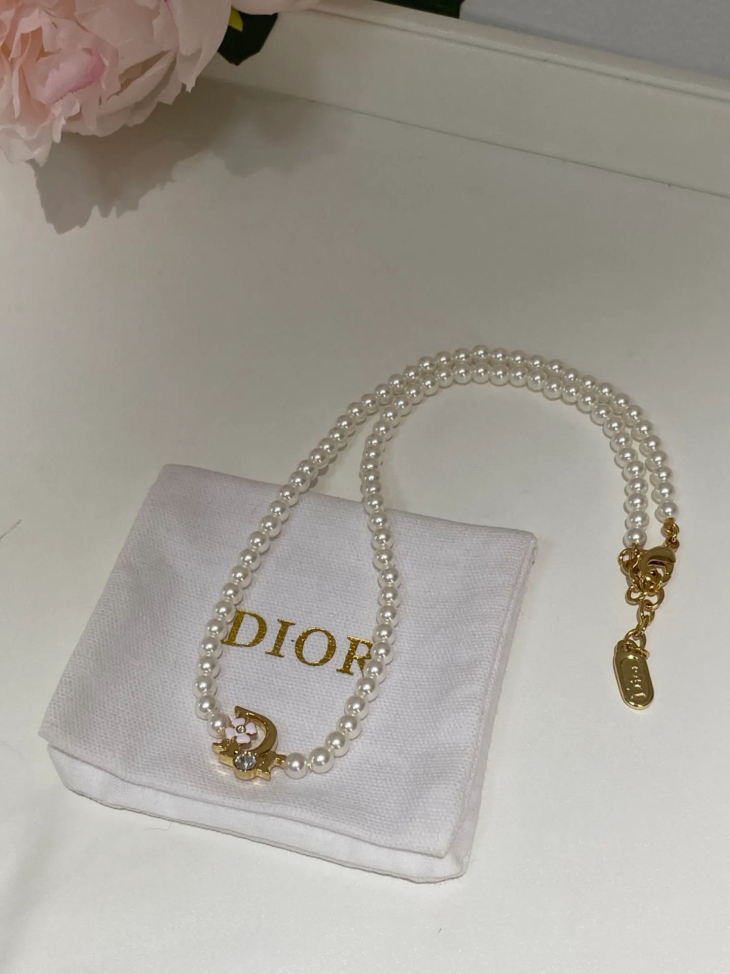 Бижутерия Christian Dior 18341248