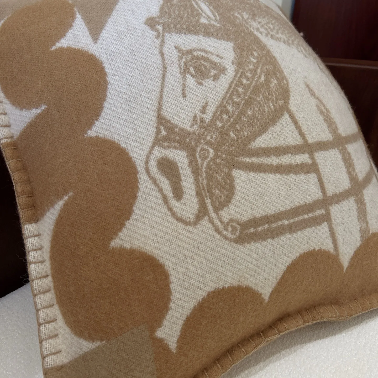 Текстиль Hermes 803660